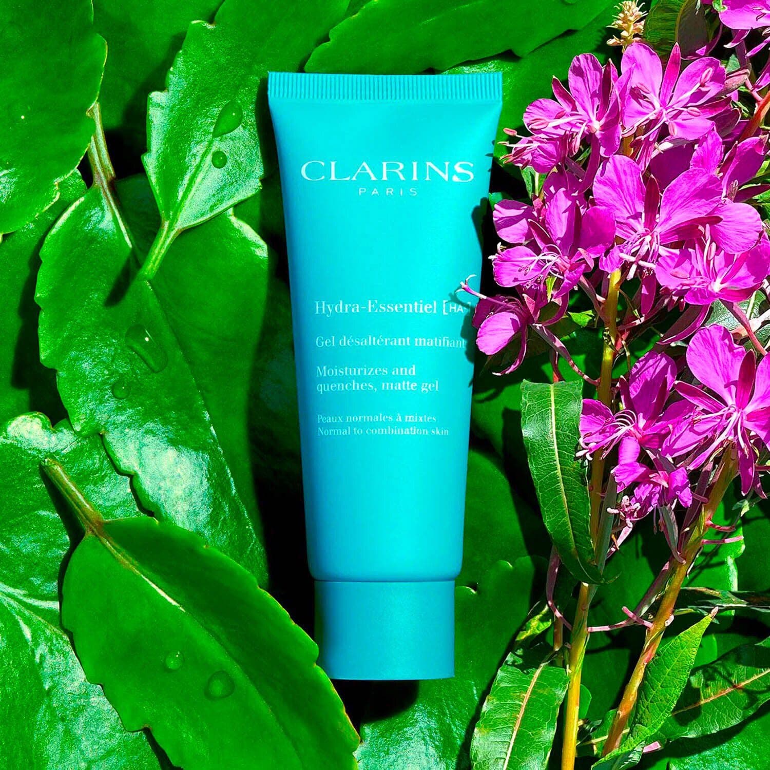 Hydra-Essential [HA²] - Mattifying Gel For Normal To Combination Skin