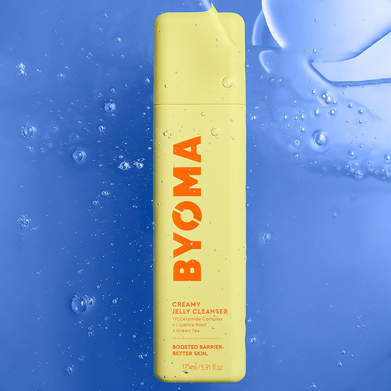 Creamy Jelly Cleanser