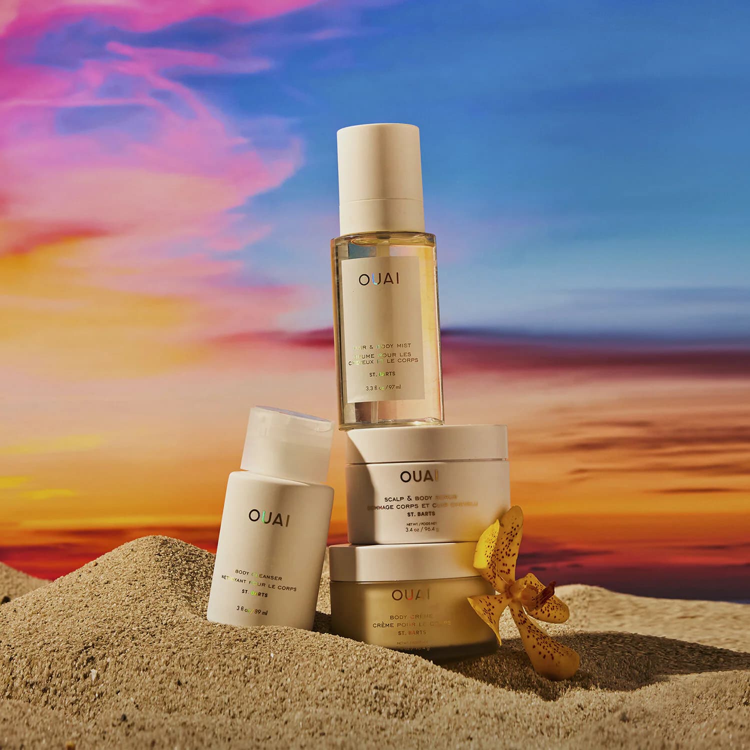 Body Cleanser St. Barts