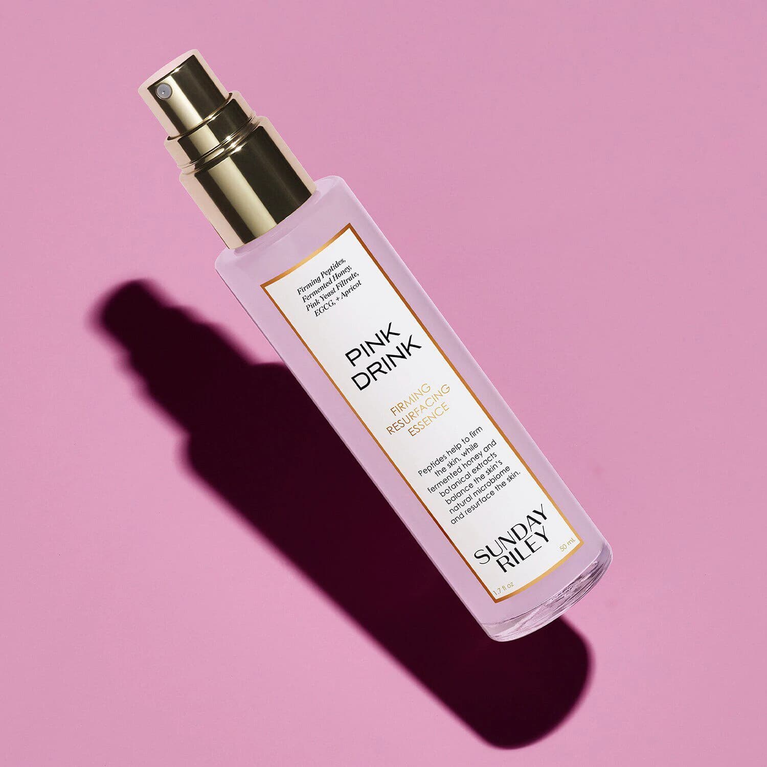 Pink Drink Firming Resurfacing Essence