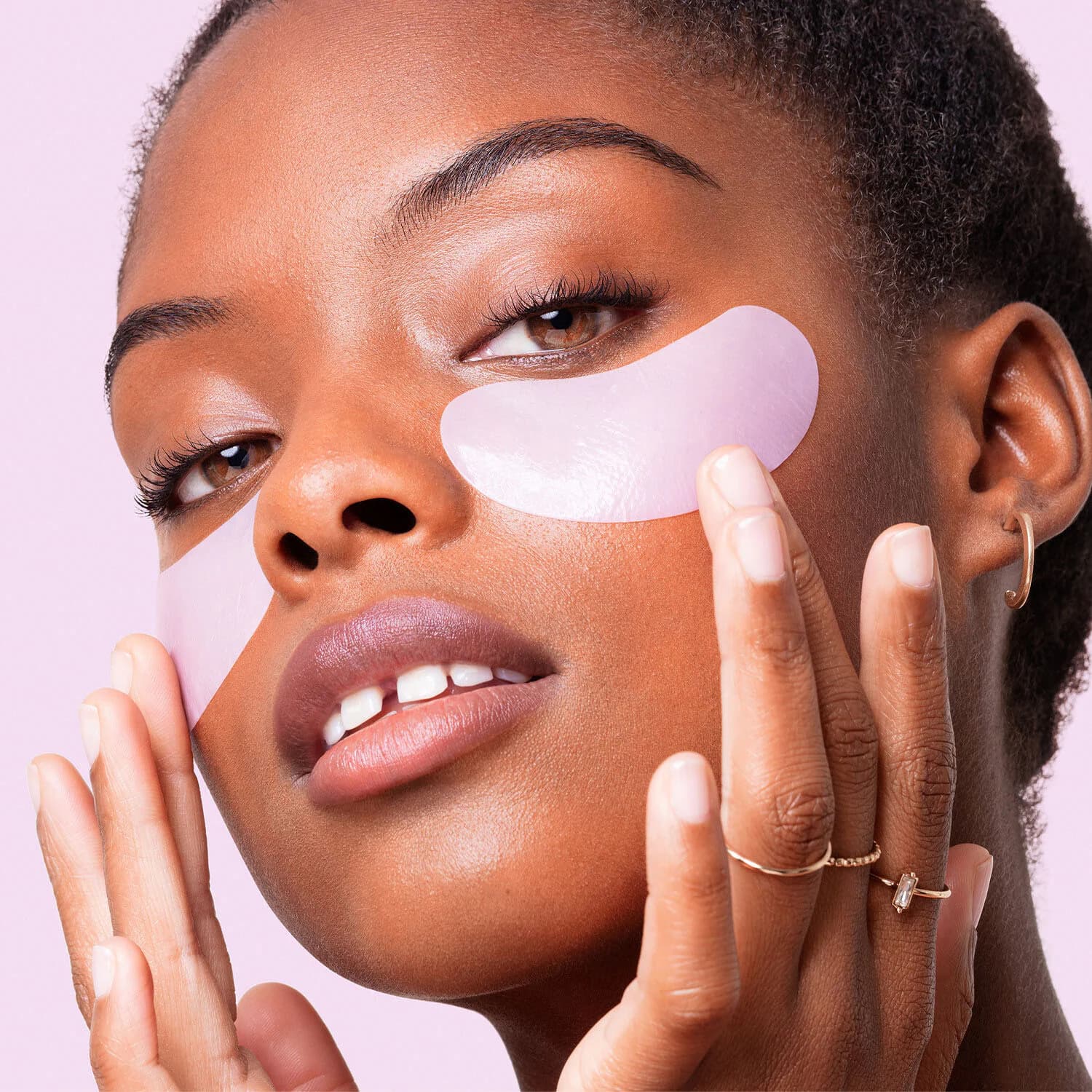 Puffy Eyes - Rejuvinating Under-Eye Patches