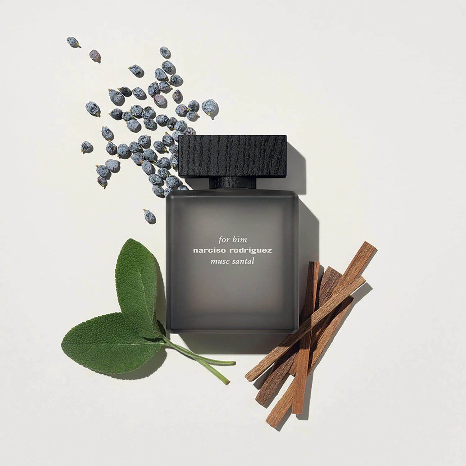 For Him Musk Santal – Eau de Parfum Intense