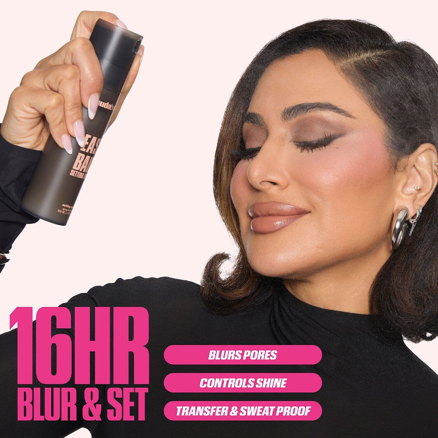 Bronzed And Blurred Duo Kit