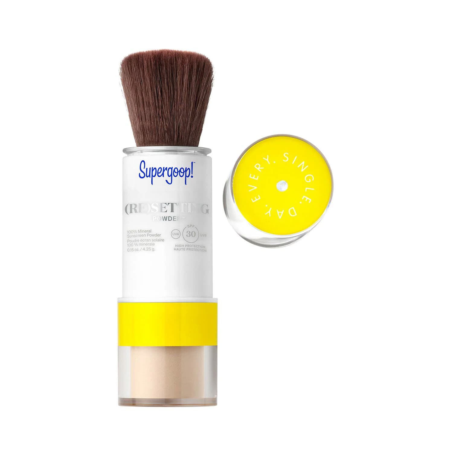 (Re)setting 100% Mineral Powder Sunscreen SPF 30