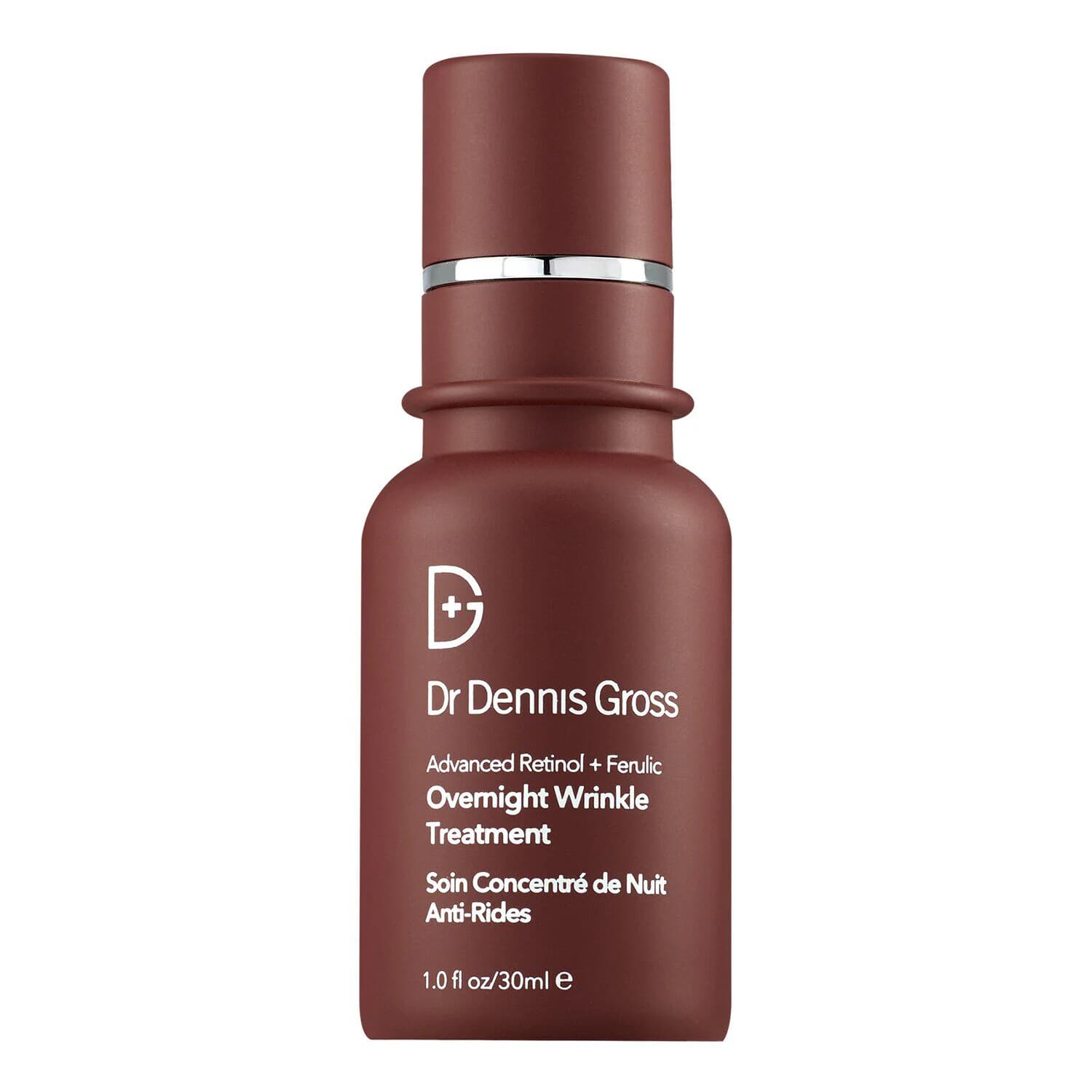 Advanced Retinol + Ferulic Overnight Wrinkle Treatment