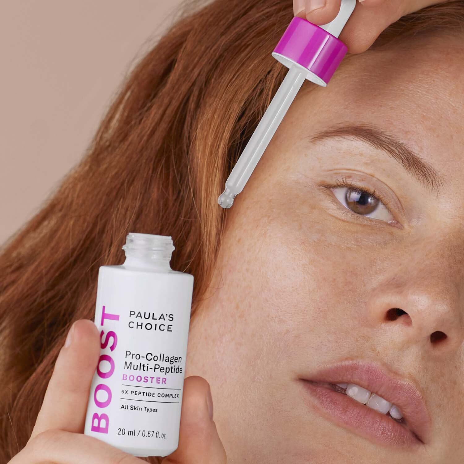 Pro-Collagen Multi-Peptide Booster