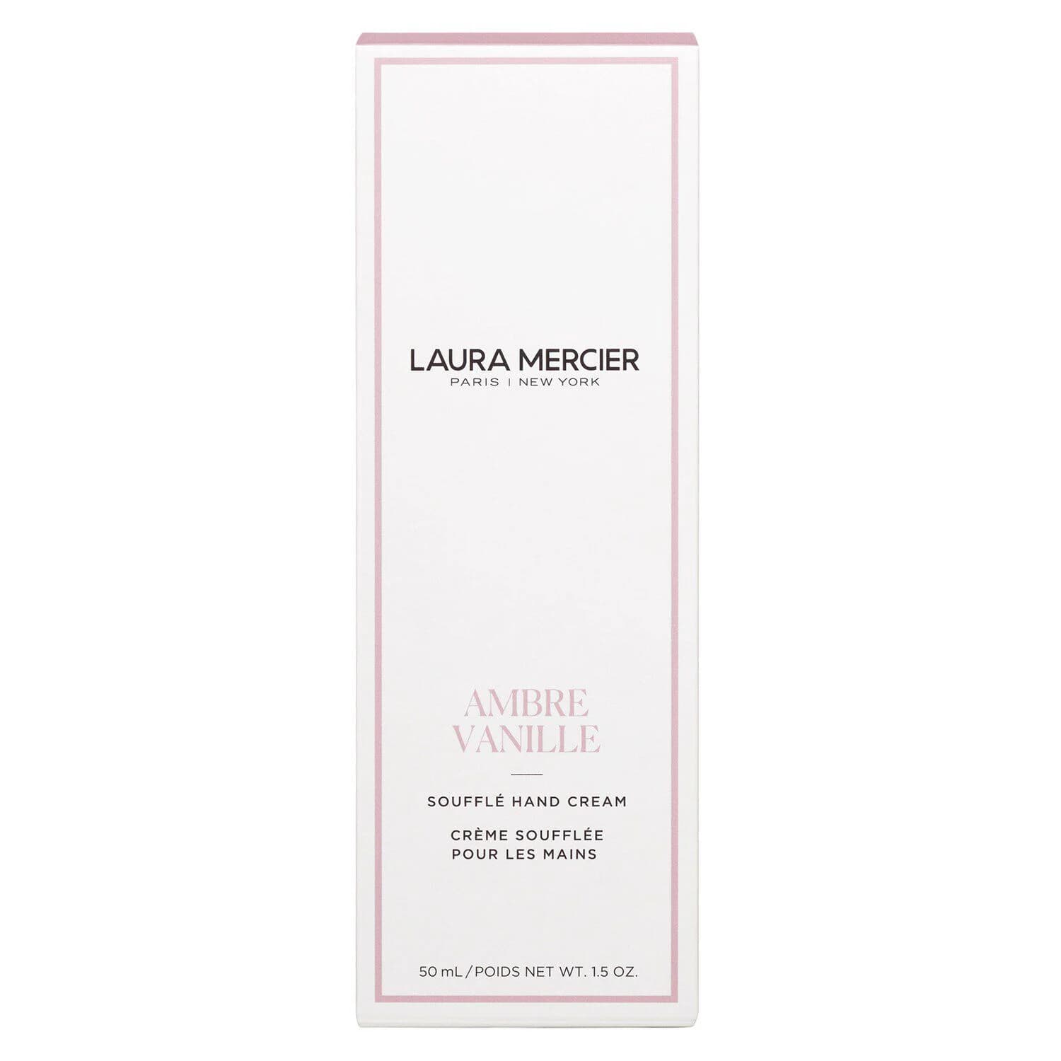 Ambre Vanillé Soufflé Hand Cream