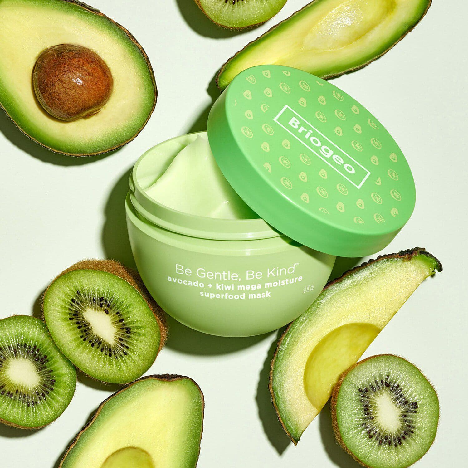 Be Gentle, Be Kind Avocado + Kiwi Moisture Superfood Hair Mask