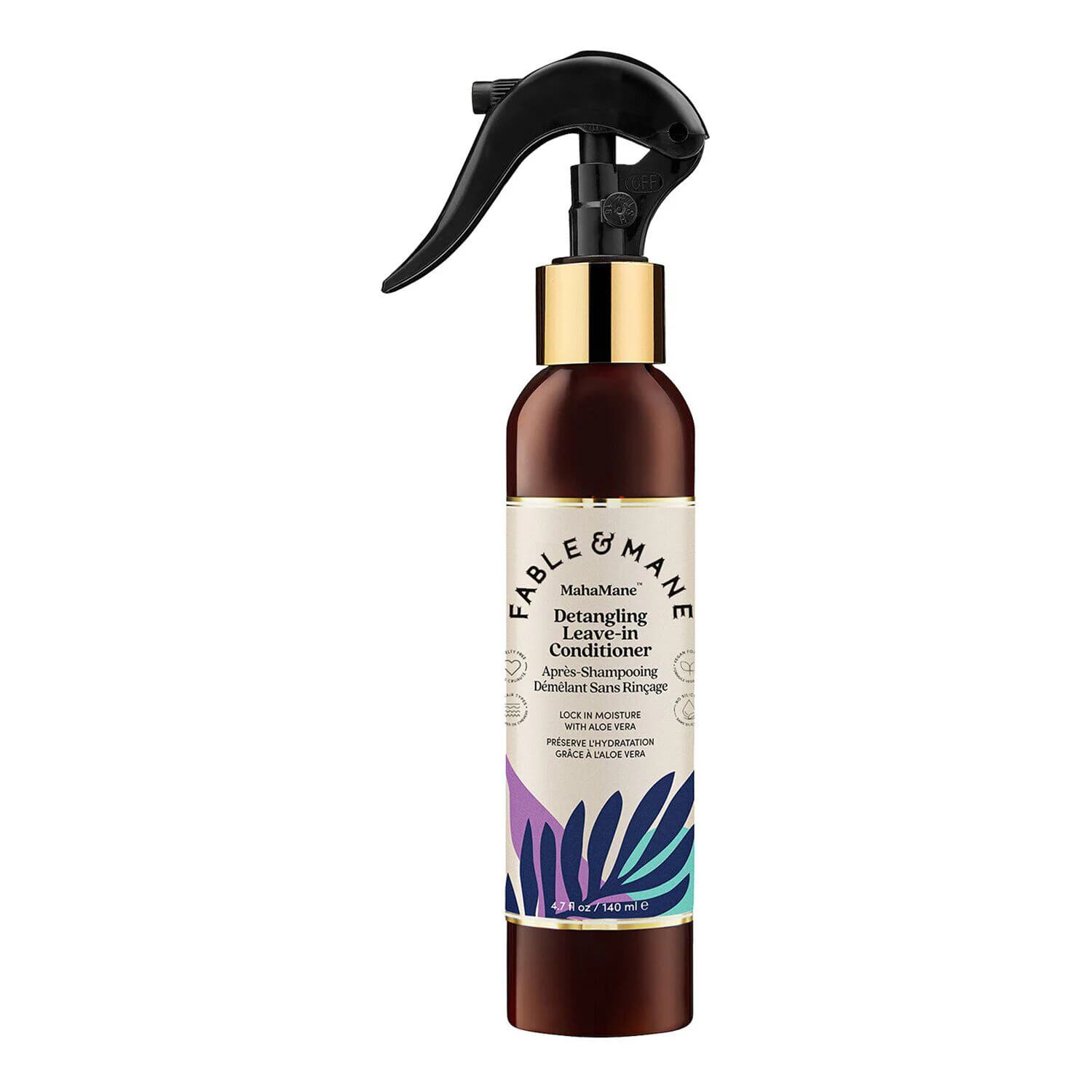 MahaMane™ Detangling Leave-in Conditioner 