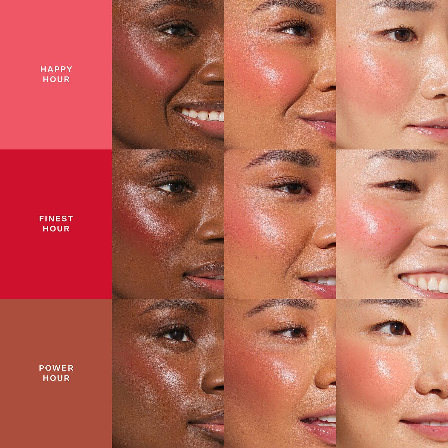 BeachPlease Luminous Tinted Balm - Cream Blush