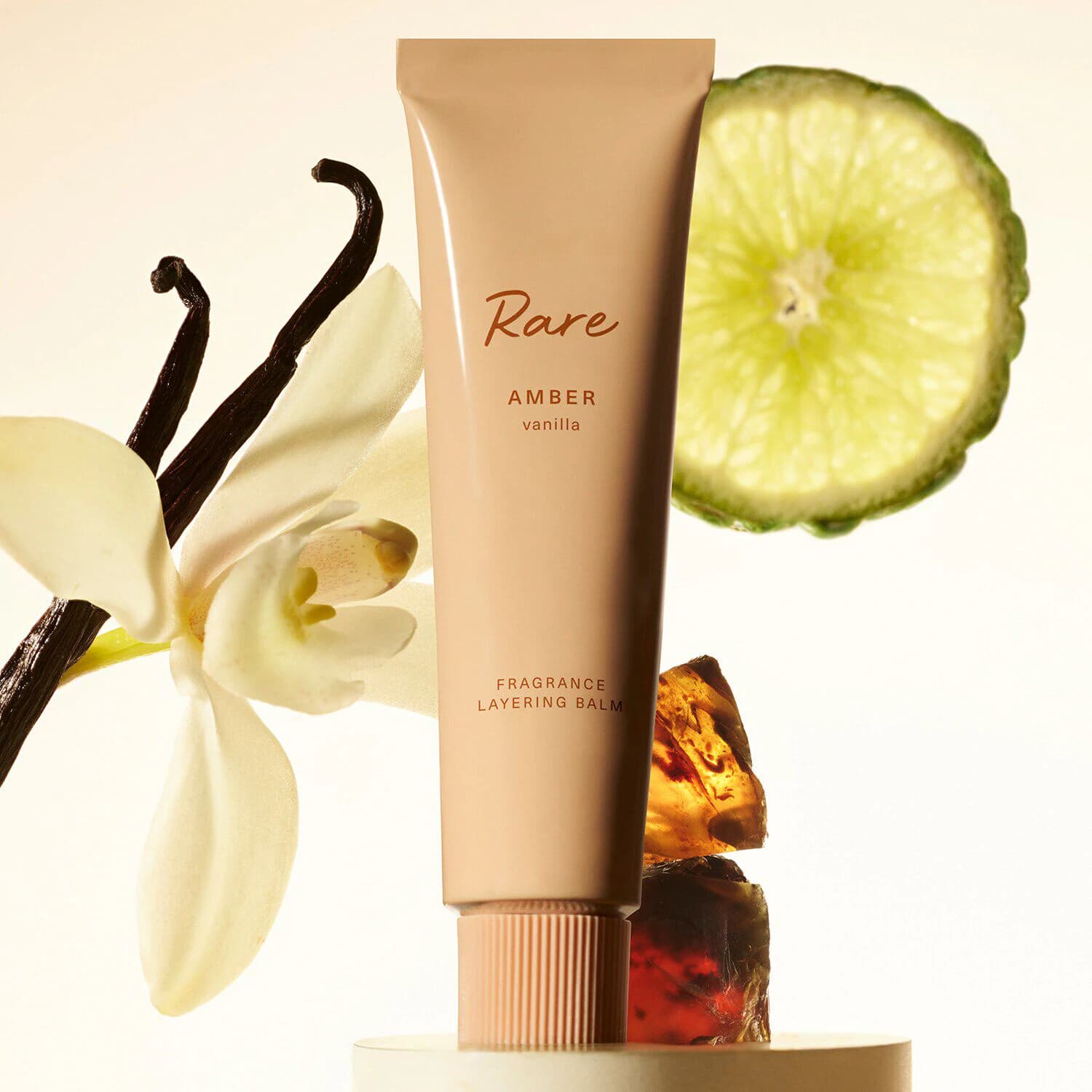 Rare Fragrance Layering Balm Amber Vanilla