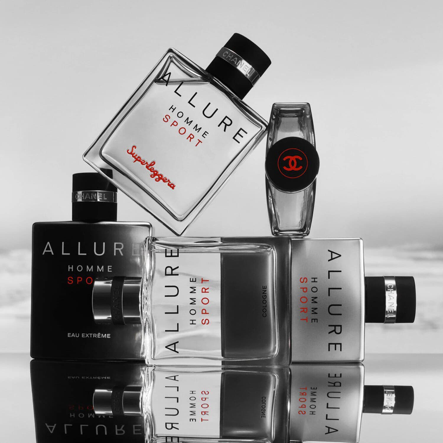 ALLURE HOMME SPORT - Eau Extrême Spray
