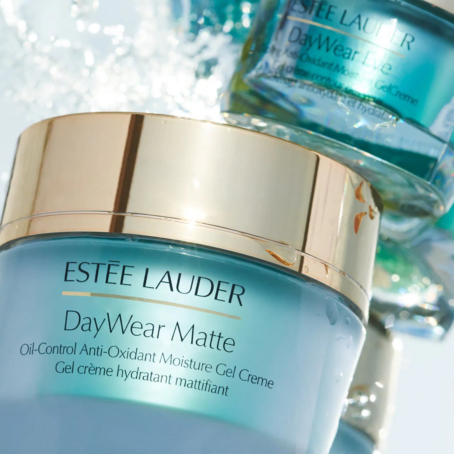 Daywear Matte - Oil-Control Anti-Oxidant Moisture Gel Creme
