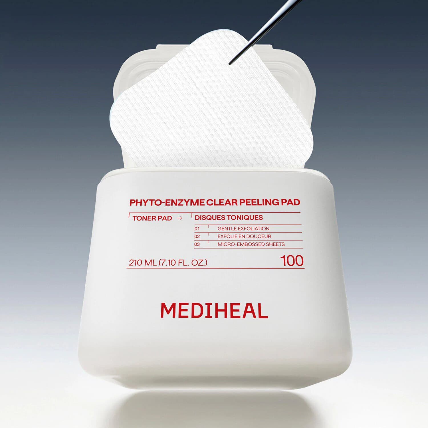 Phyto-Enzyme Clear Peeling Pad