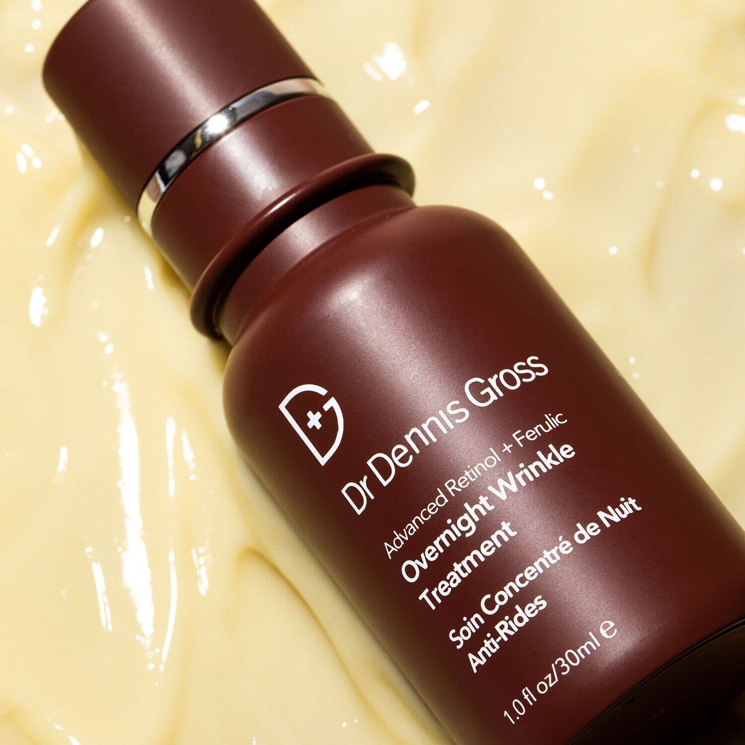 Advanced Retinol + Ferulic Overnight Wrinkle Treatment