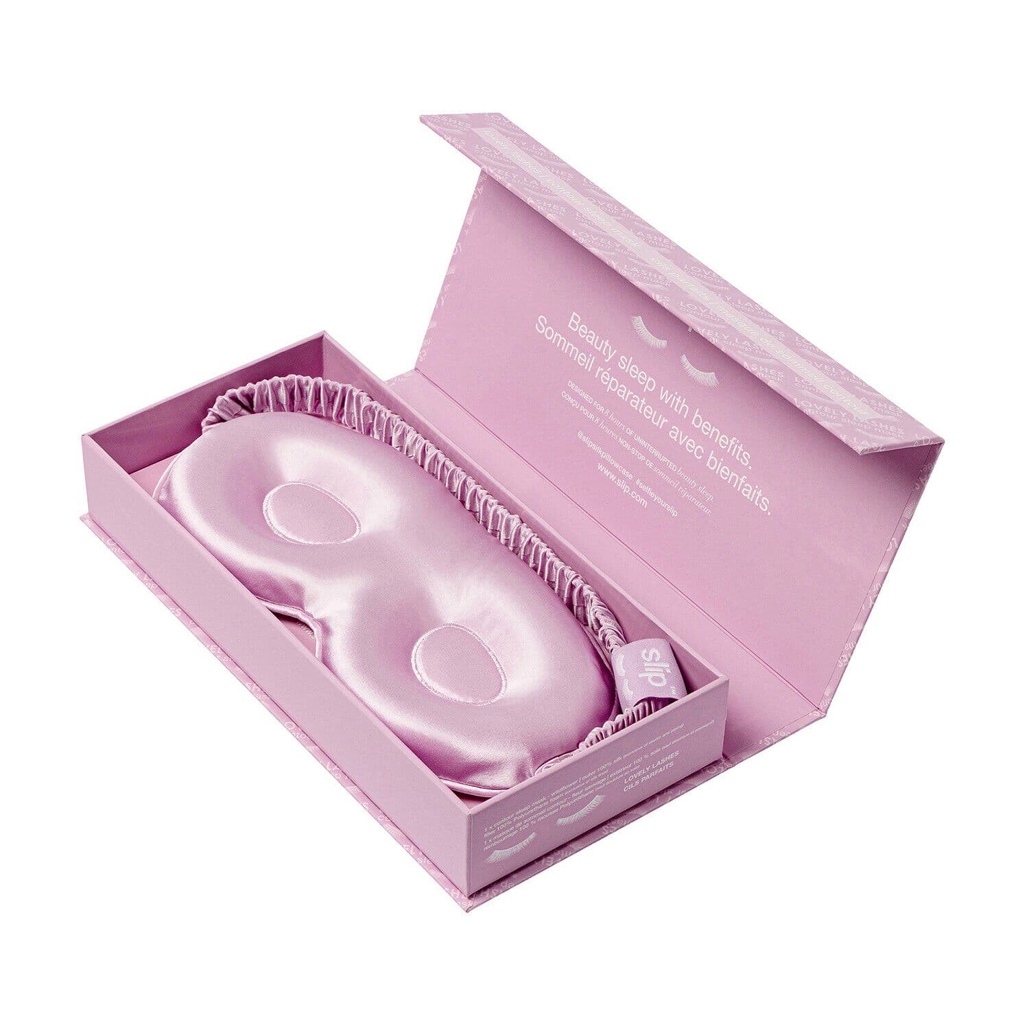 Sleep Mask - Contour Wildflower