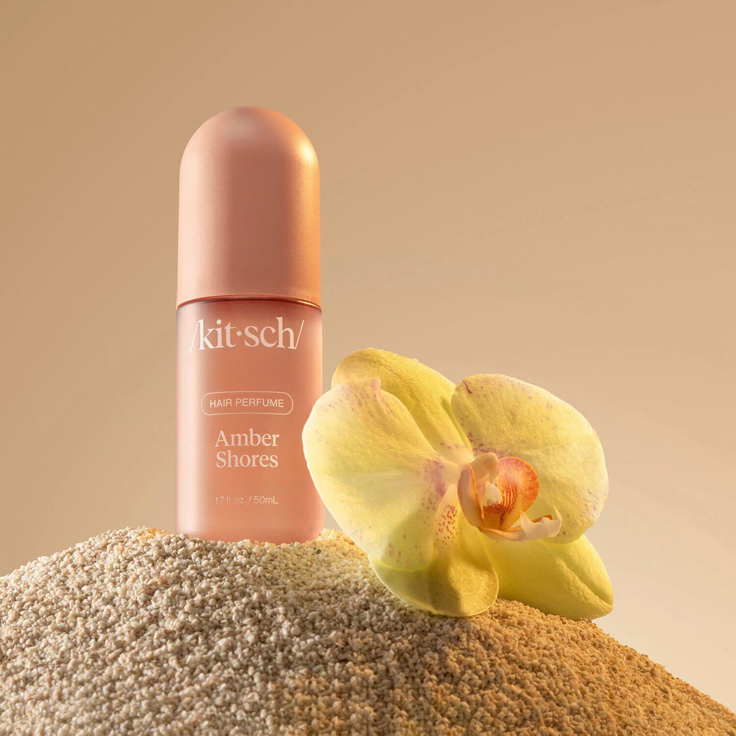 Amber Shores Hair Perfume