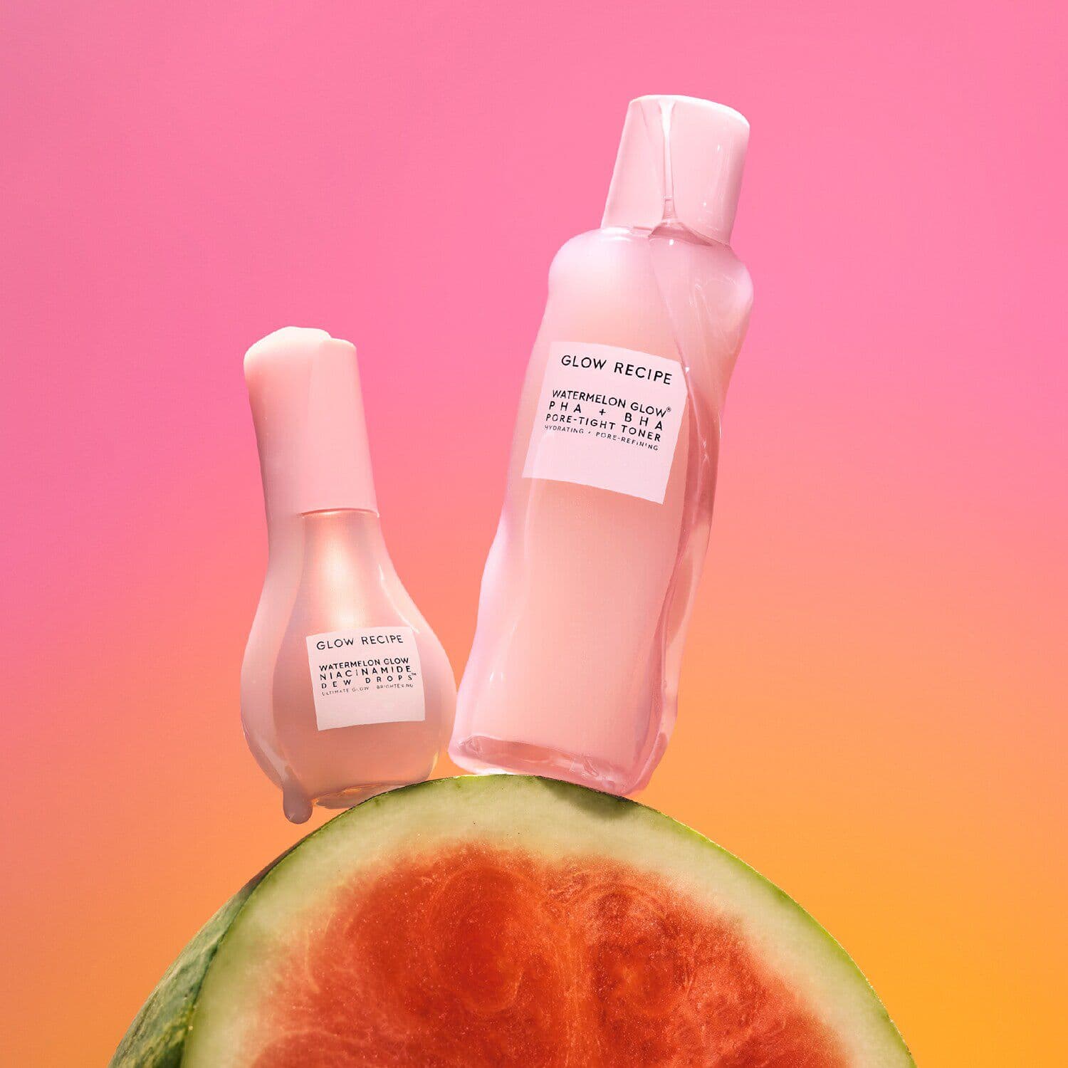 Watermelon Glow Dewy Skin Routine™
