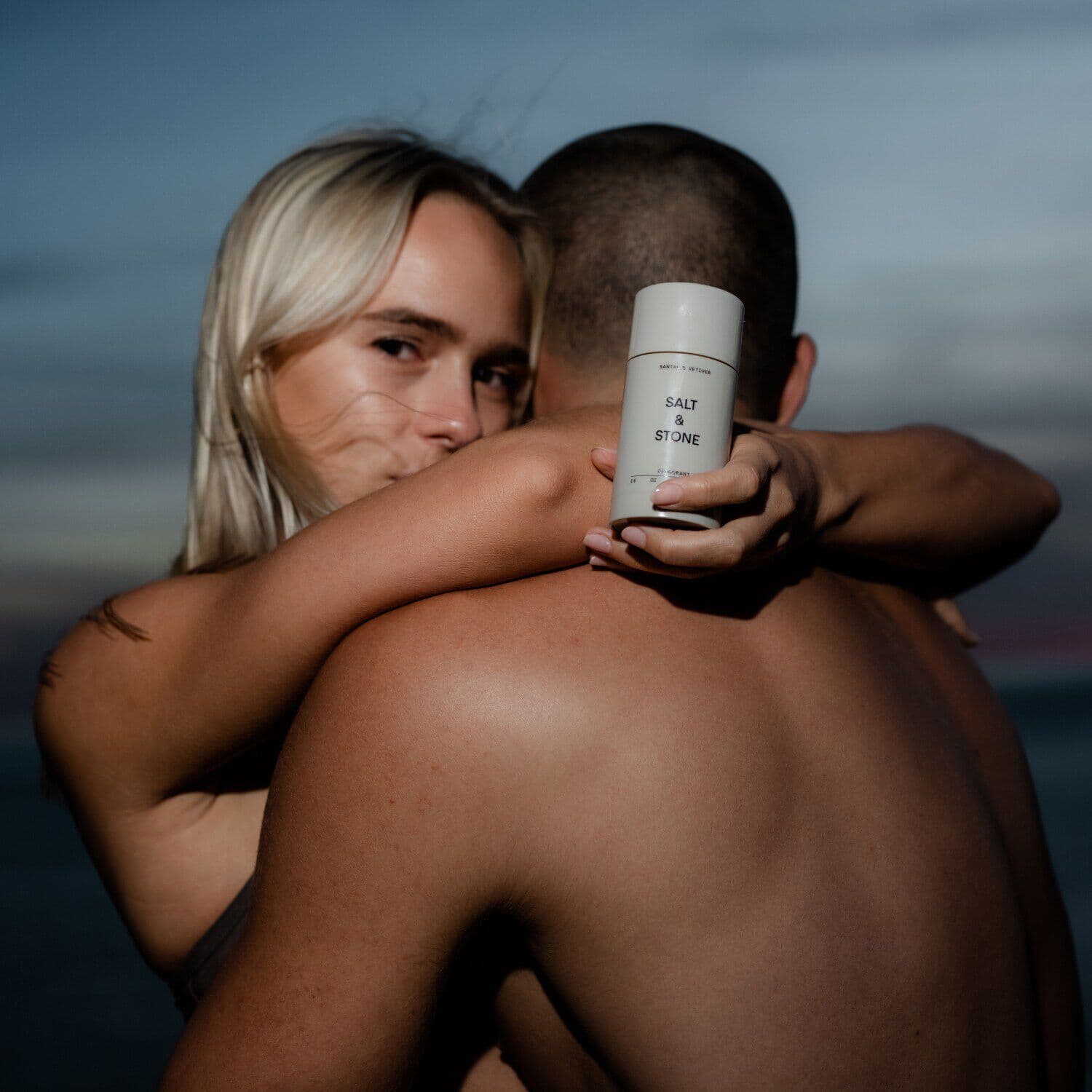 Neroli & Basil Deodorant