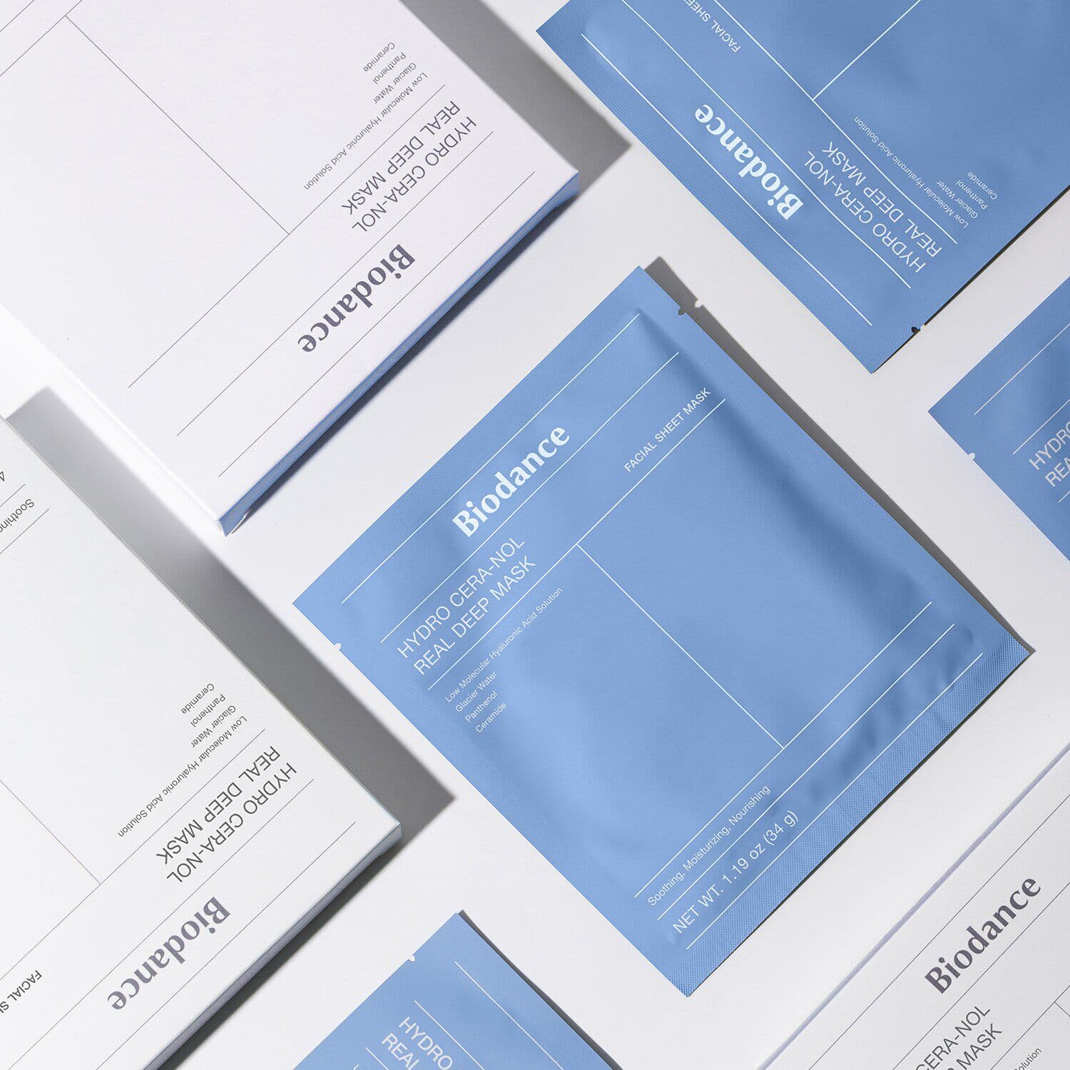 Hydro Cera-Nol Real Deep Mask