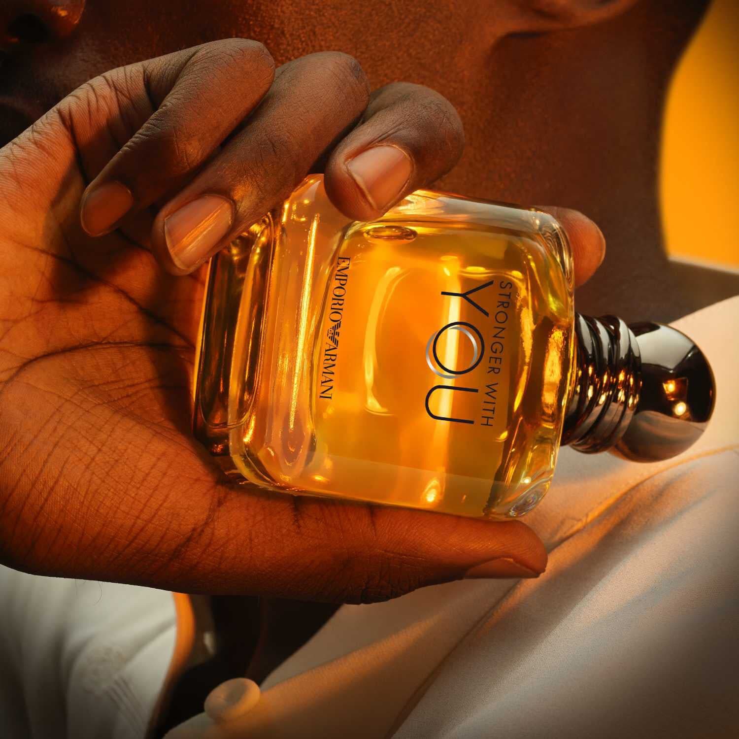 Emporio Armani Stronger With You - Eau De Toilette