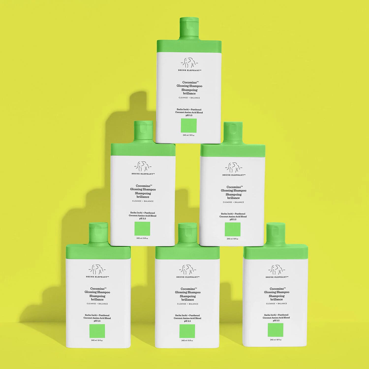 Cocomino Glossing Shampoo
