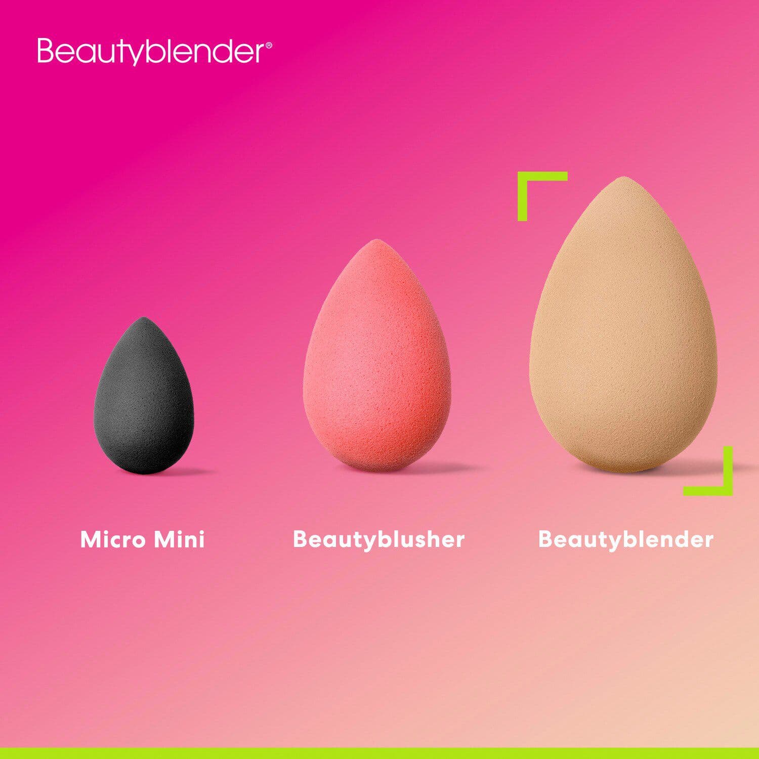 beautyblender® nude