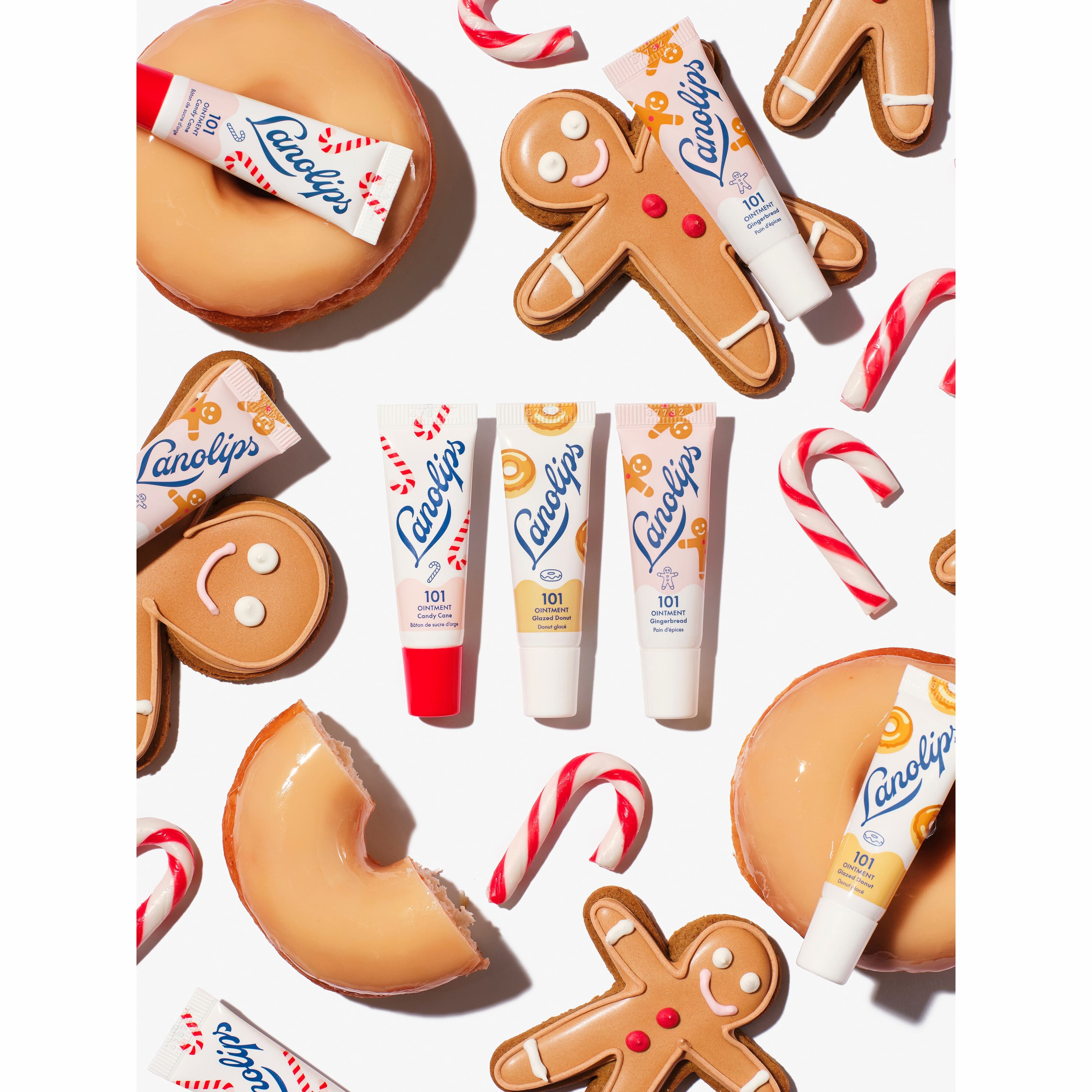 Holiday Mini Bites - Lip Balms
