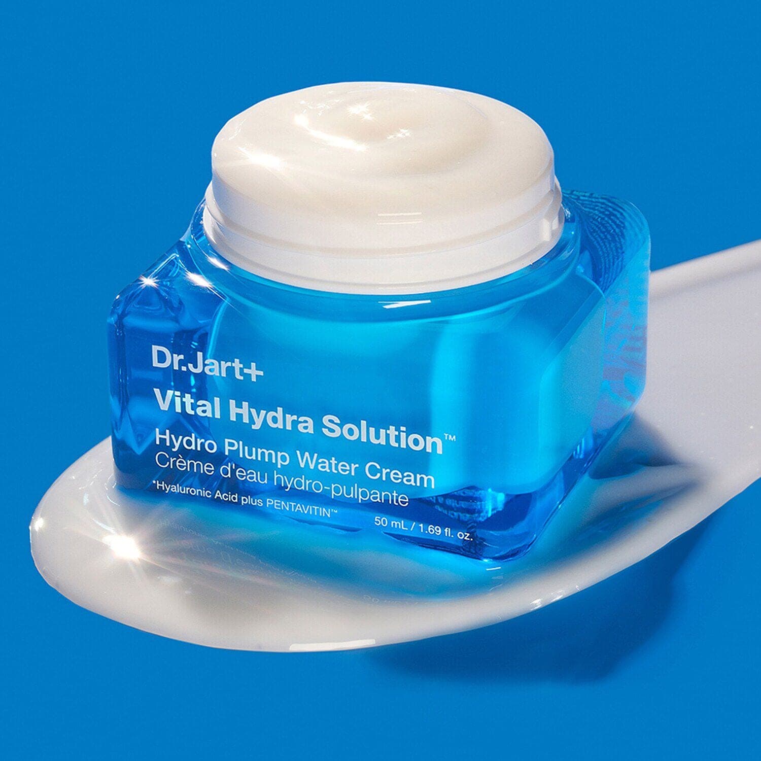 Vital Hydra Solution™ - Hydro Plump Water Cream