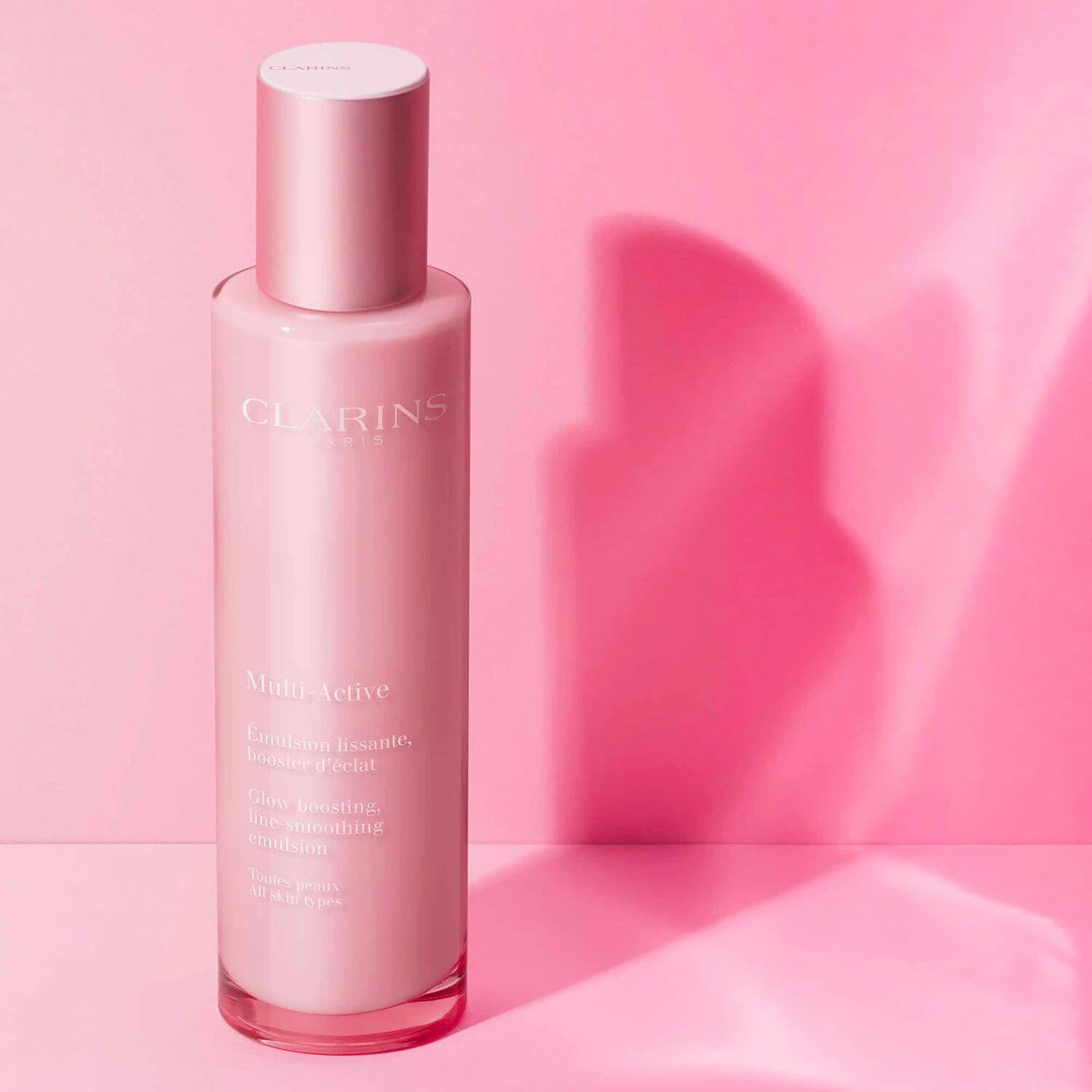 Multi-Active Emulsion