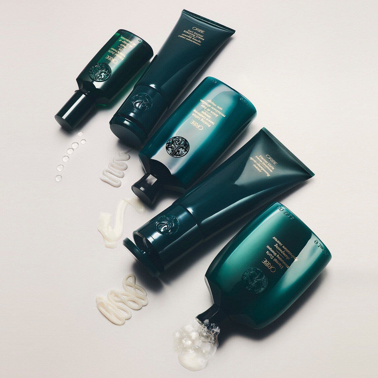 Eternal Curls Polish & Protect Oil