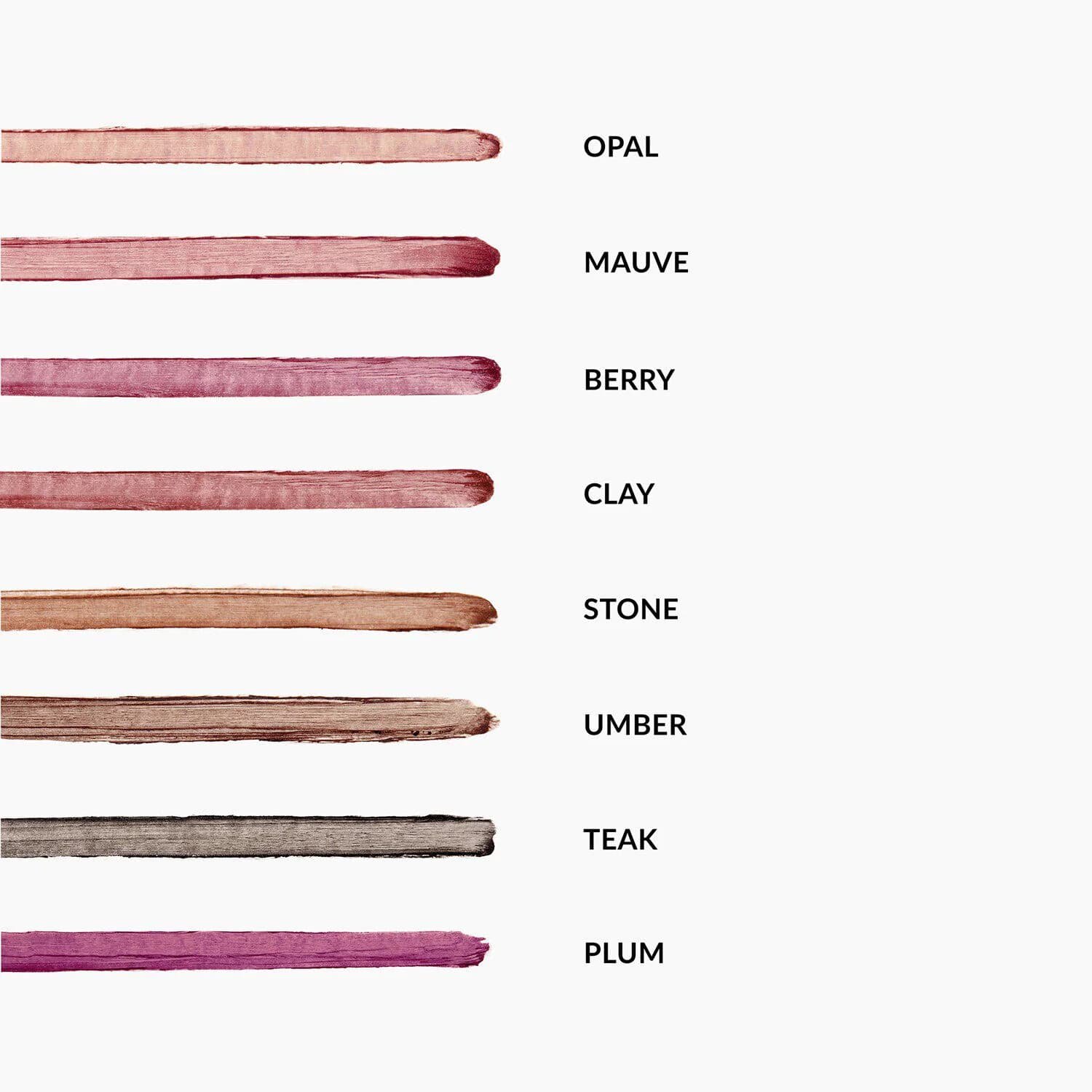 Blur Liner - Plum