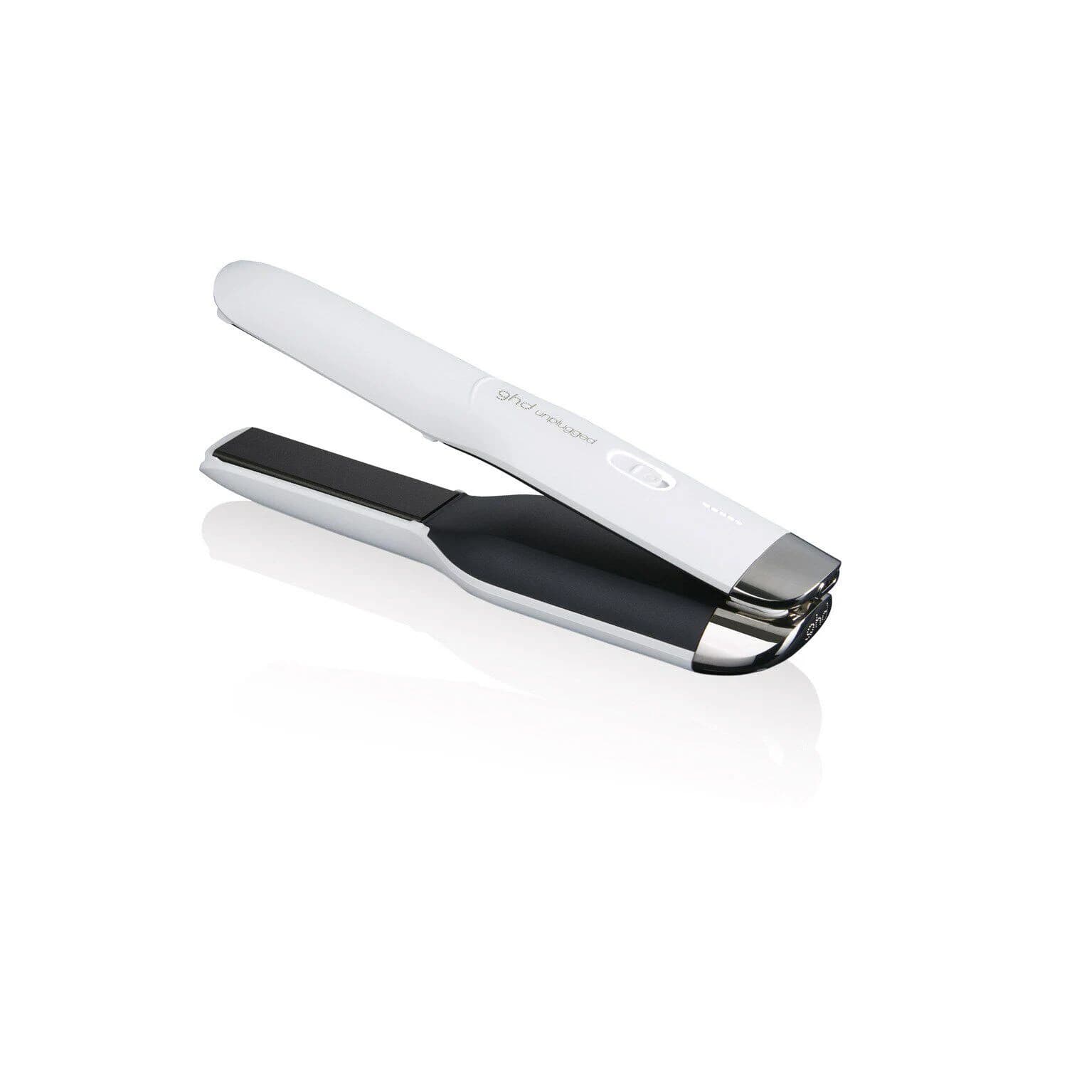 Unplugged Cordless Styler Giselle White