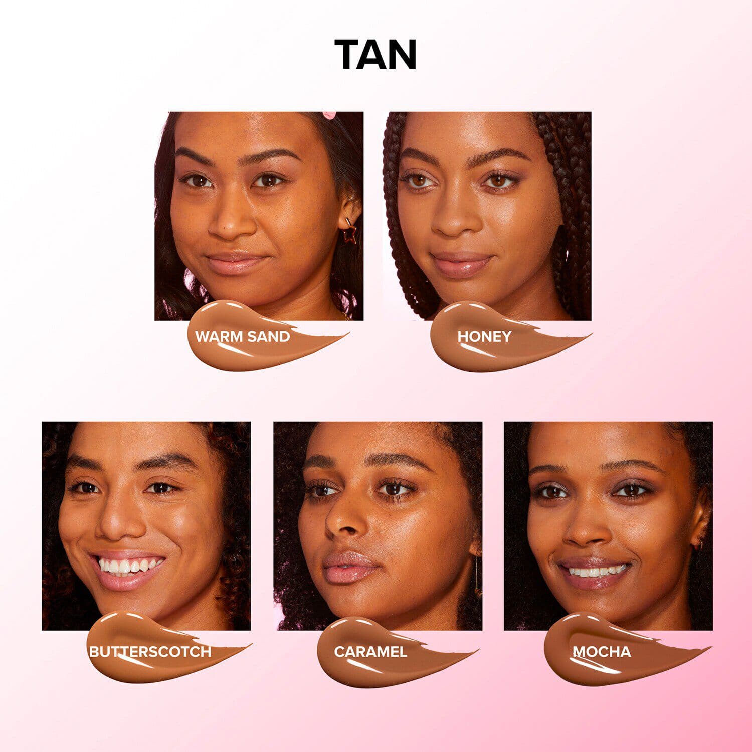 Born This Way Super Coverage Concealer - Multi-Use Sculpting concealer