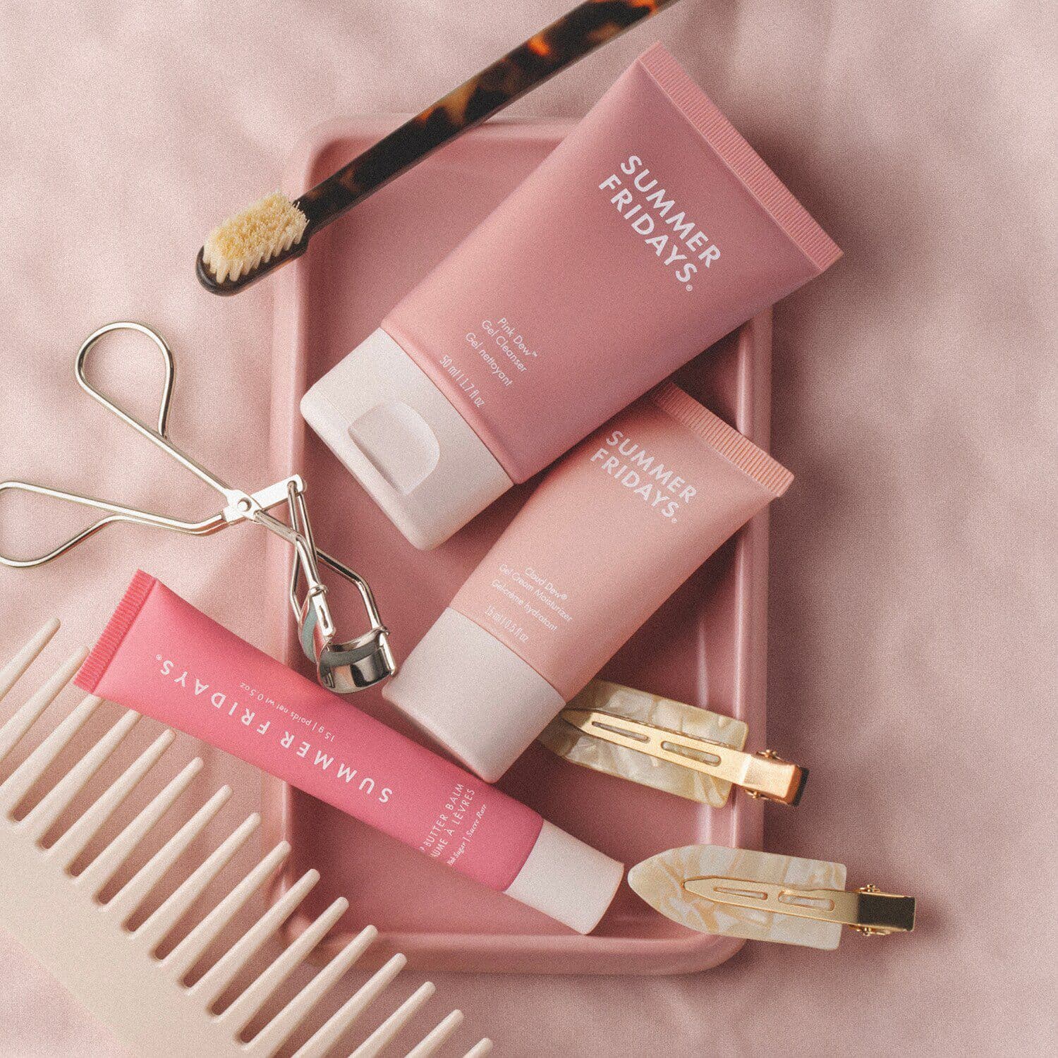 Pink Dew Gel Cleanser