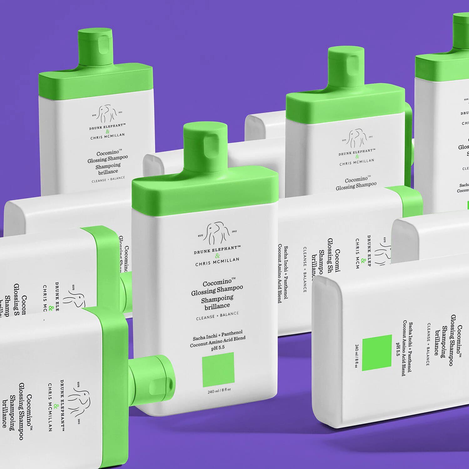 Cocomino Glossing Shampoo