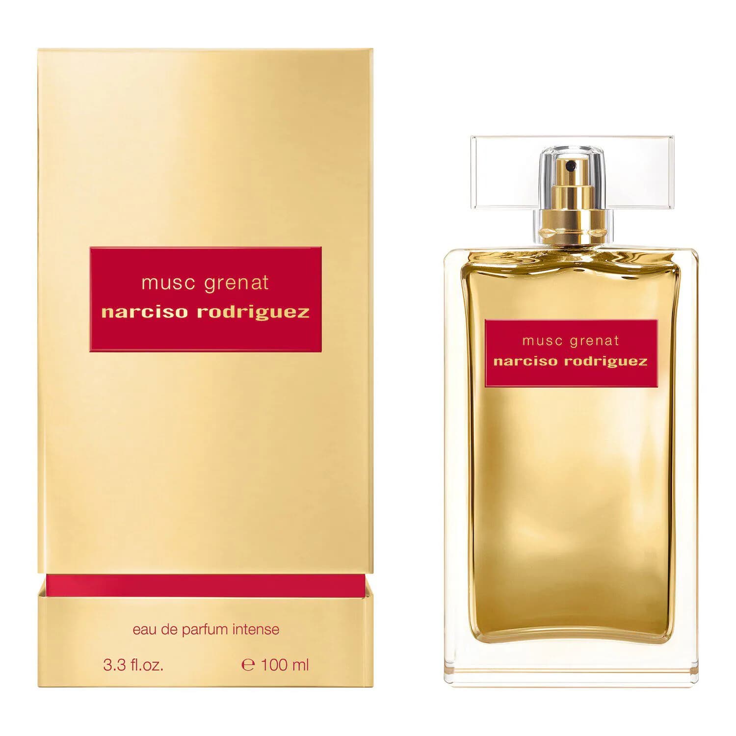 Musc Grenat Eau de Parfum Intense