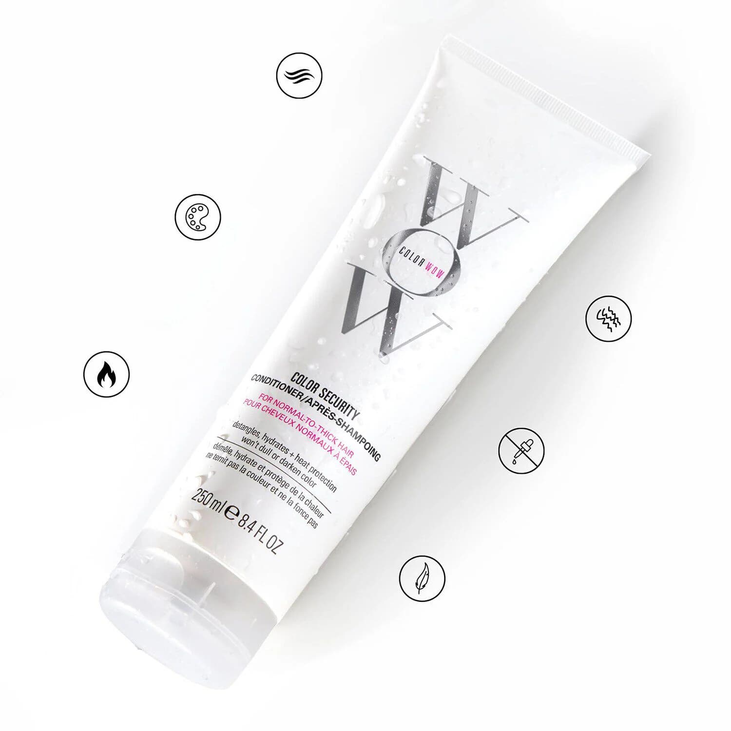 Color Security Conditioner Normal-Thick
