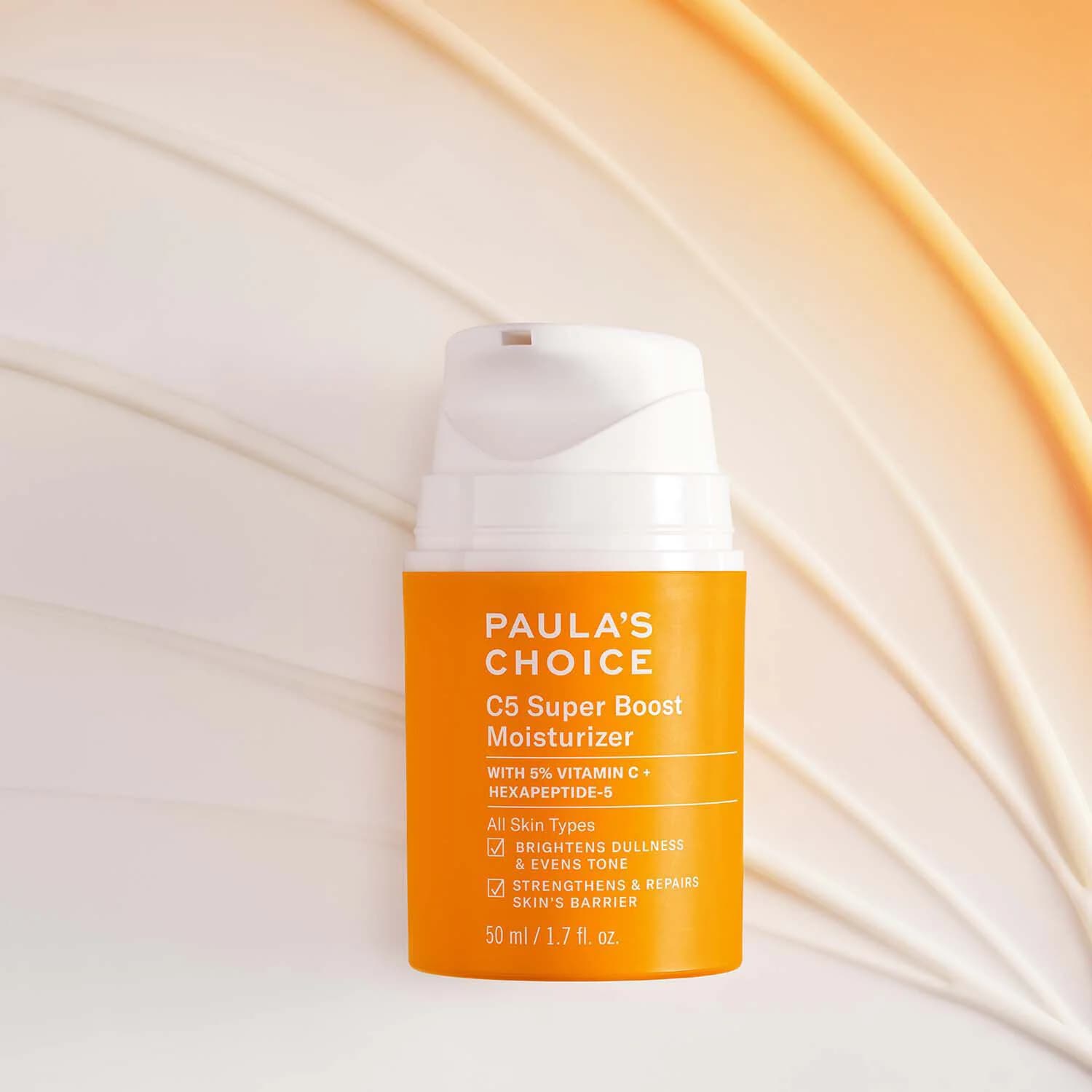 C5 Super Boost Moisturizer