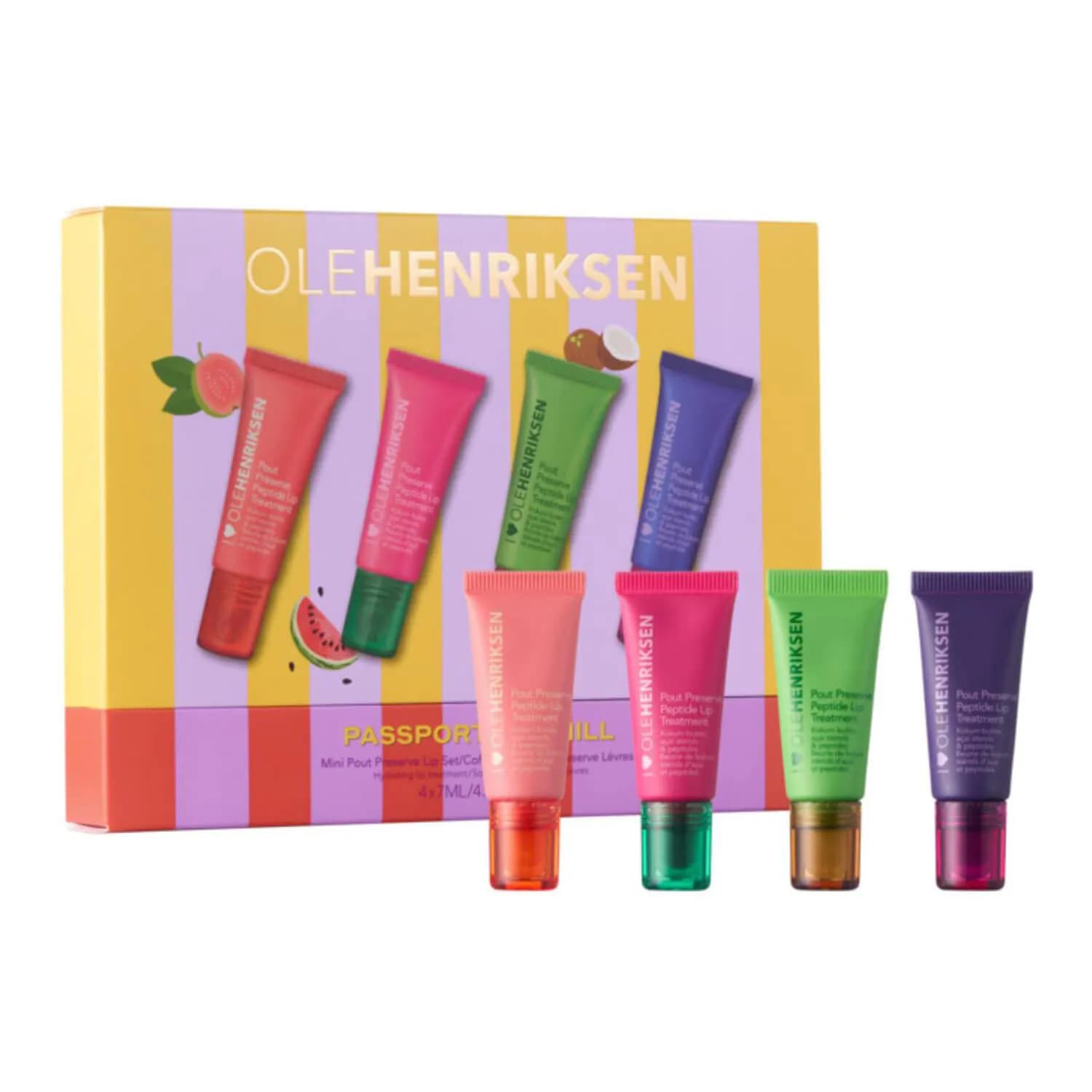 Passport to Chill Mini Lip Set