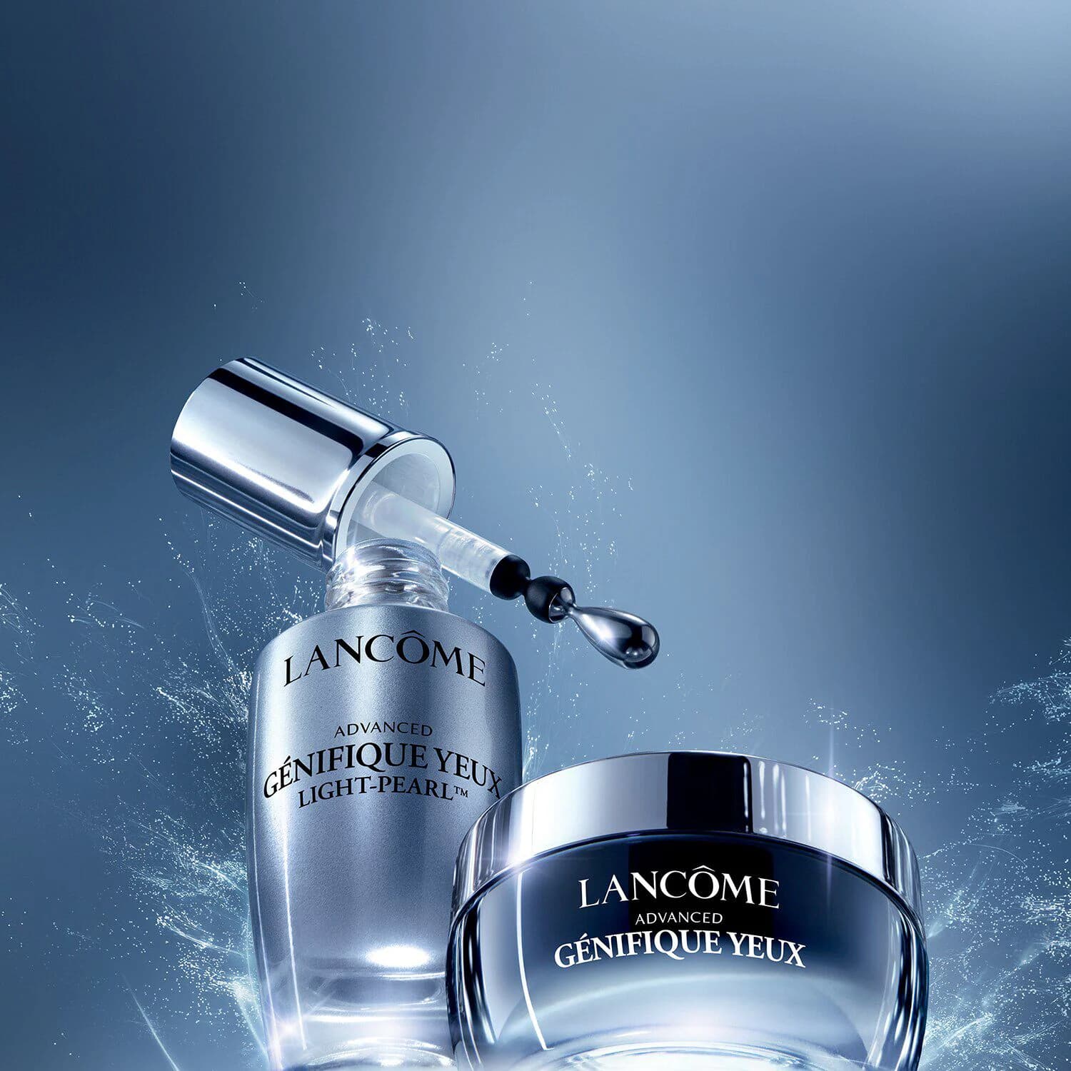 Lancome Advance Genifique Eye Serum Light Pearl