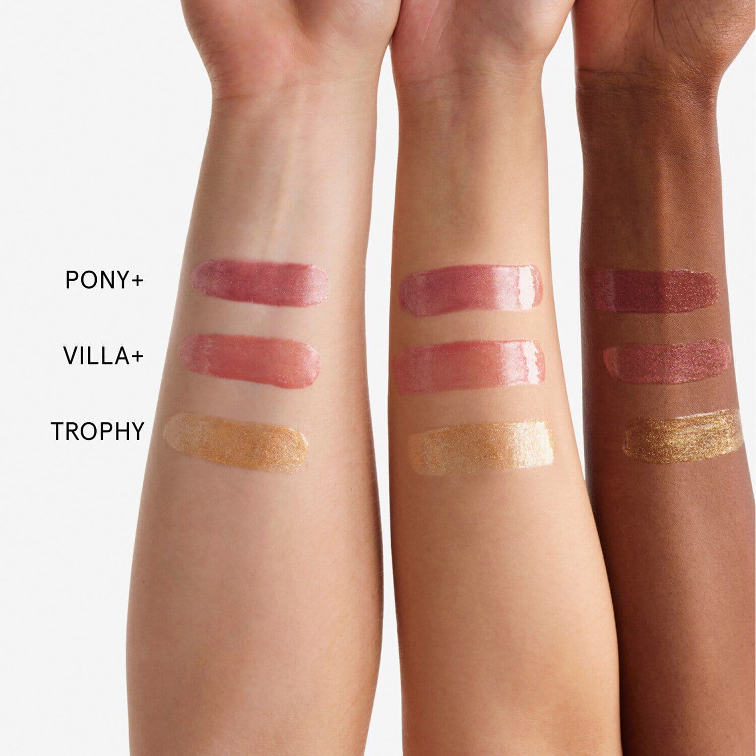 Mini Ultralip High Shine Lipstick Trio