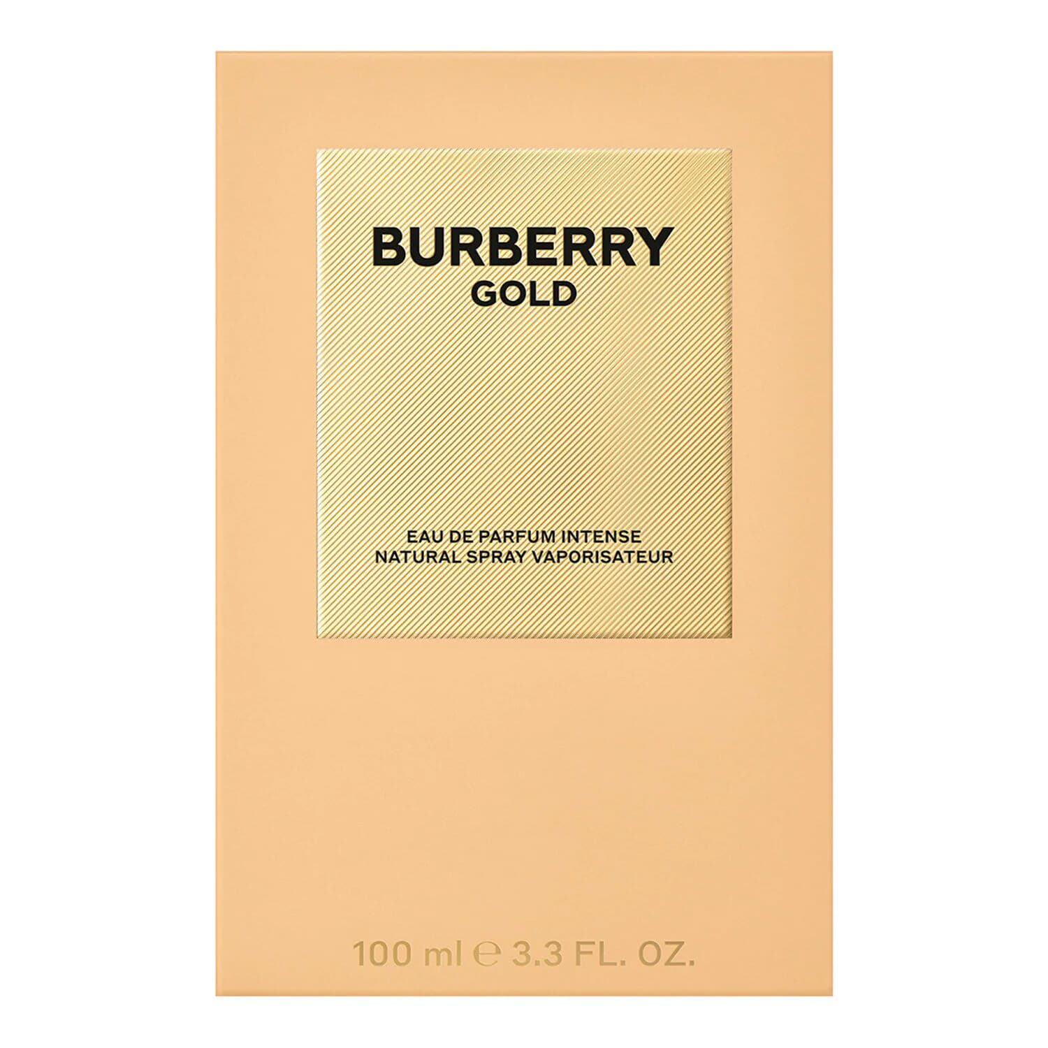 Gold - Eau de Parfum Intense