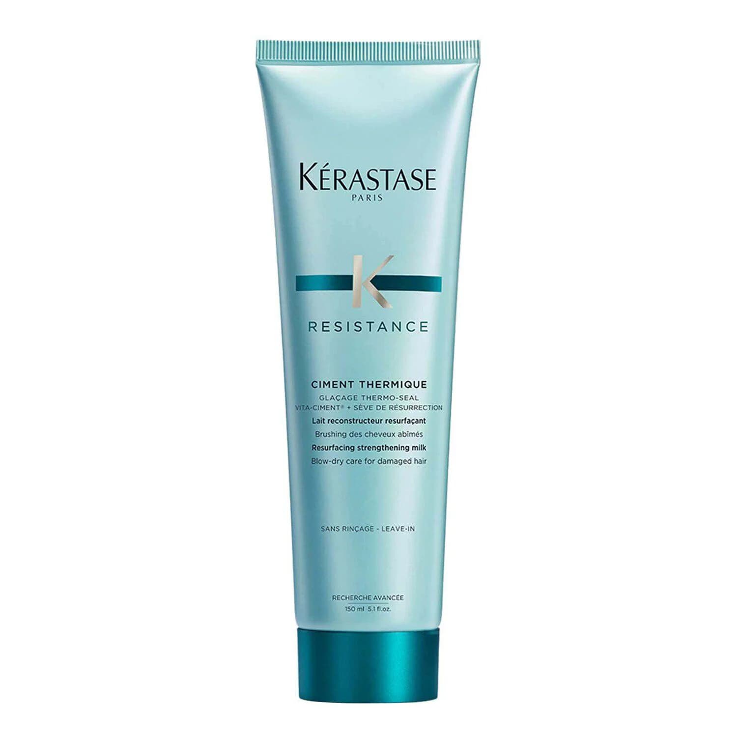 Resistance Force Architecte Blow-Dry Cream for Damaged Hair