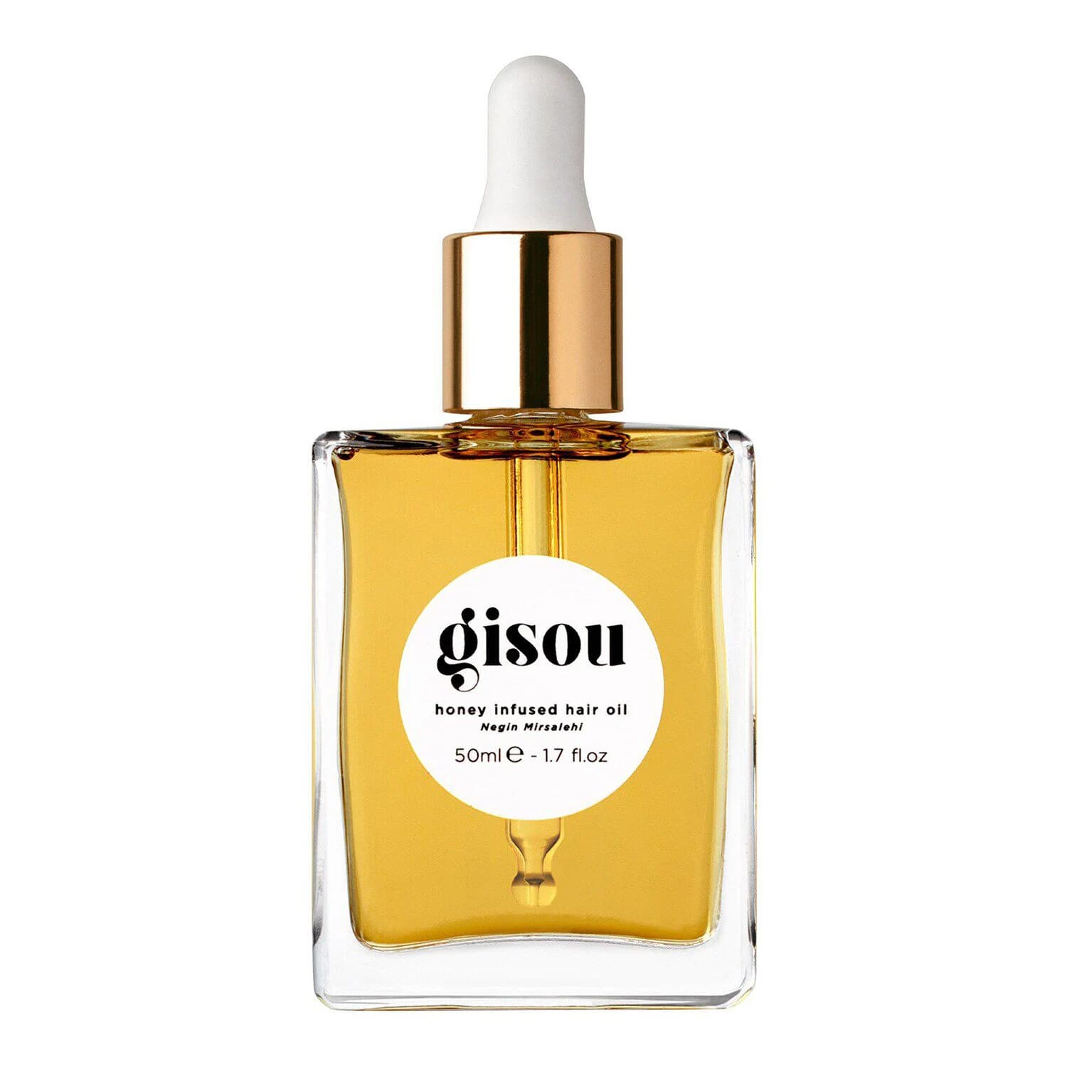 Honey Infused Hair Oil