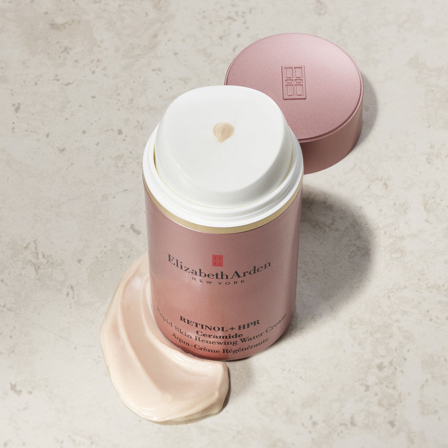 Retinol + HPR Ceramide Rapid Skin Renewing Water Cream
