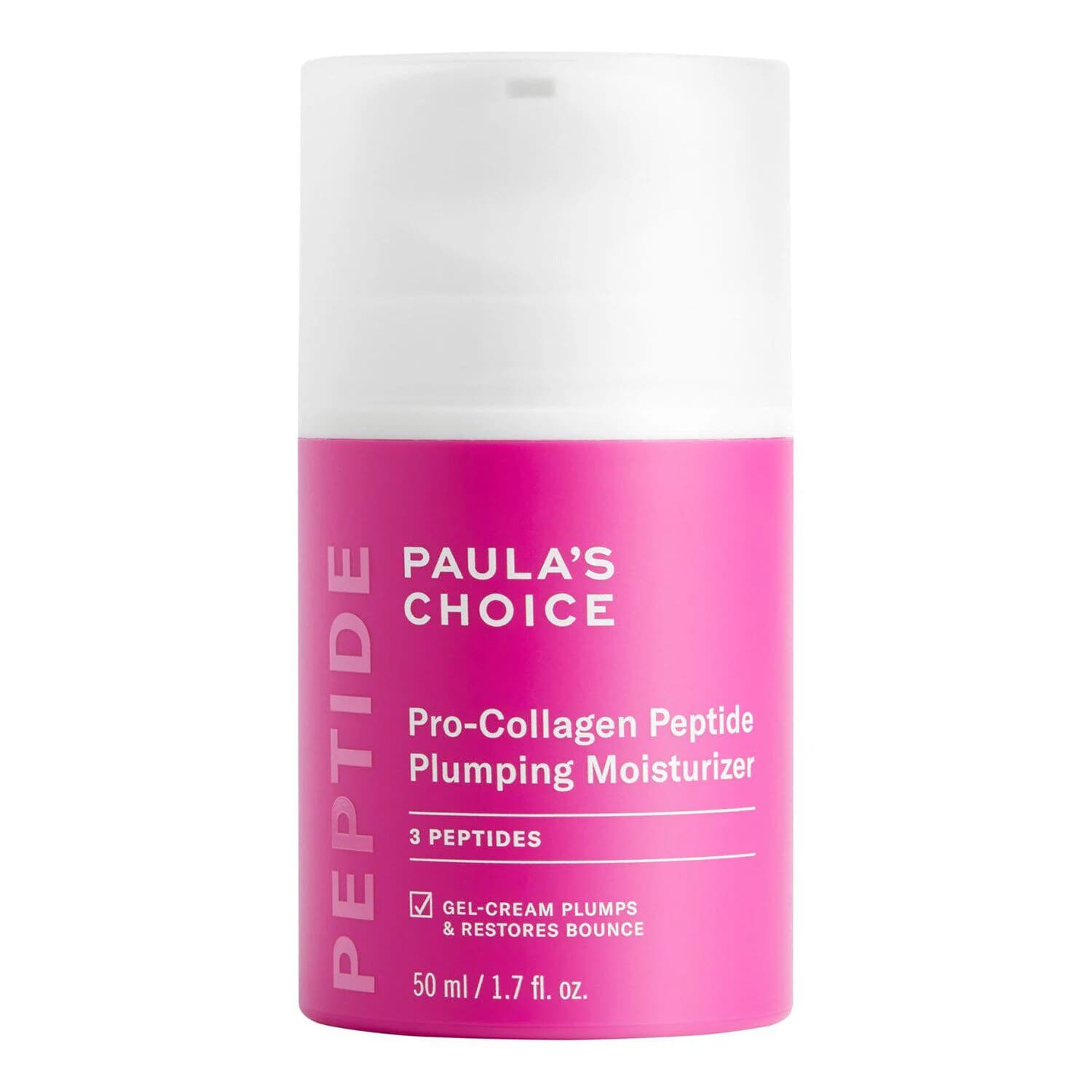 Pro-Collagen Peptide Plumping Moisturizer