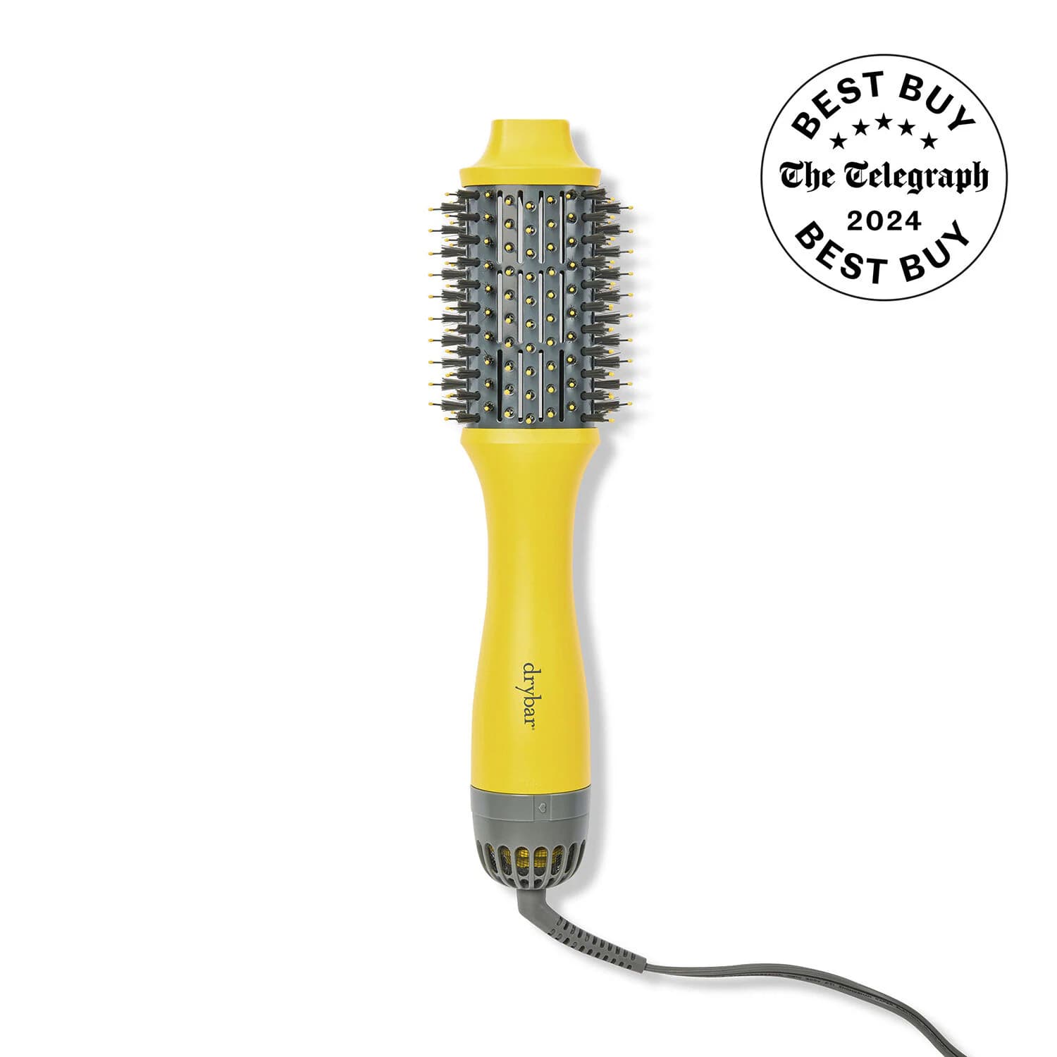 The Double Shot Oval Blow-Dryer Brush