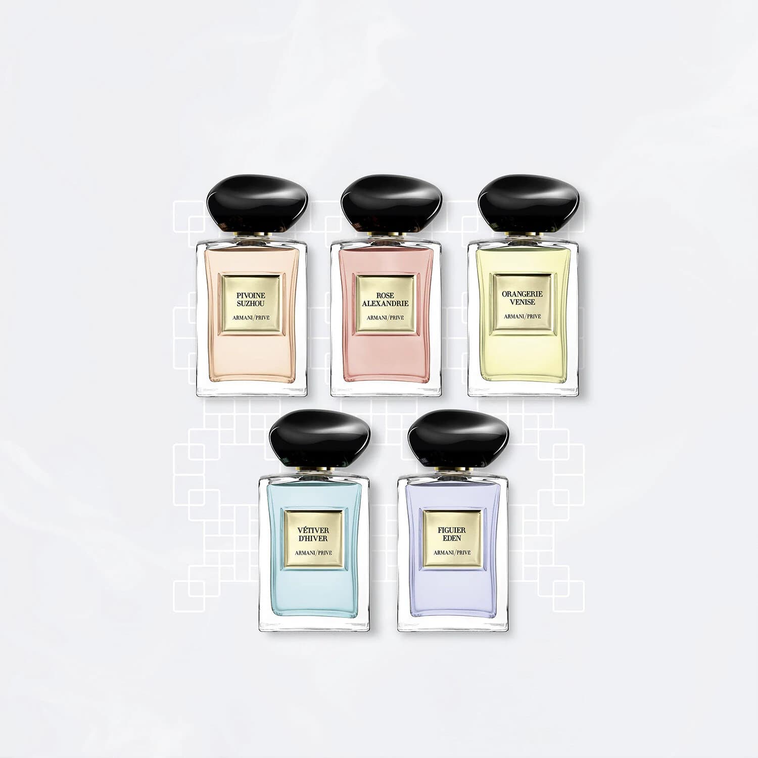 Armani Privé Rose Alexandrie - Eau de Toilette