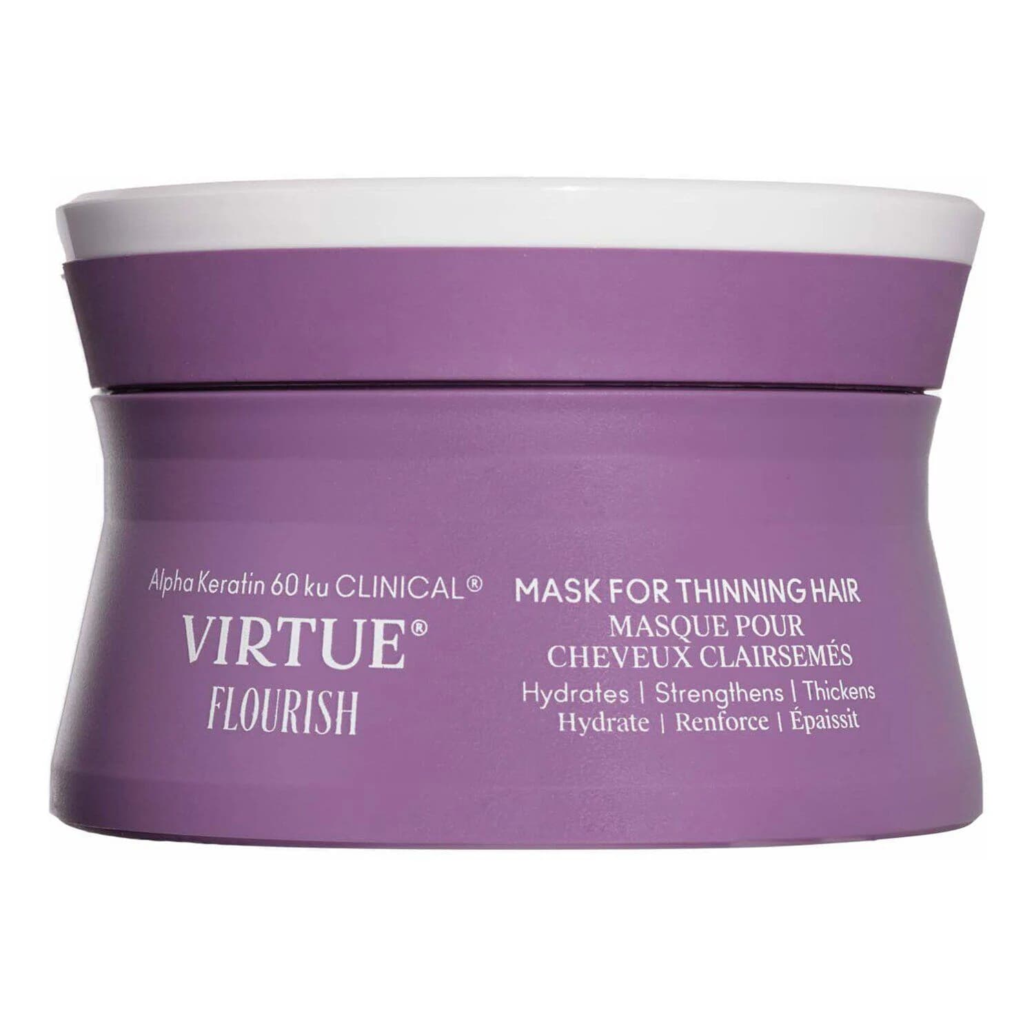 Flourish Mask for Thinning Hair 